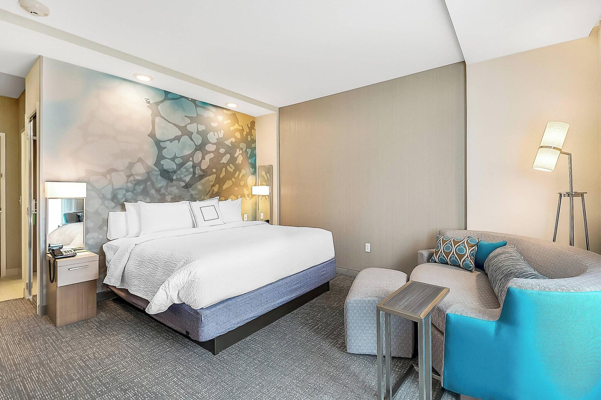 Double King Size Bed