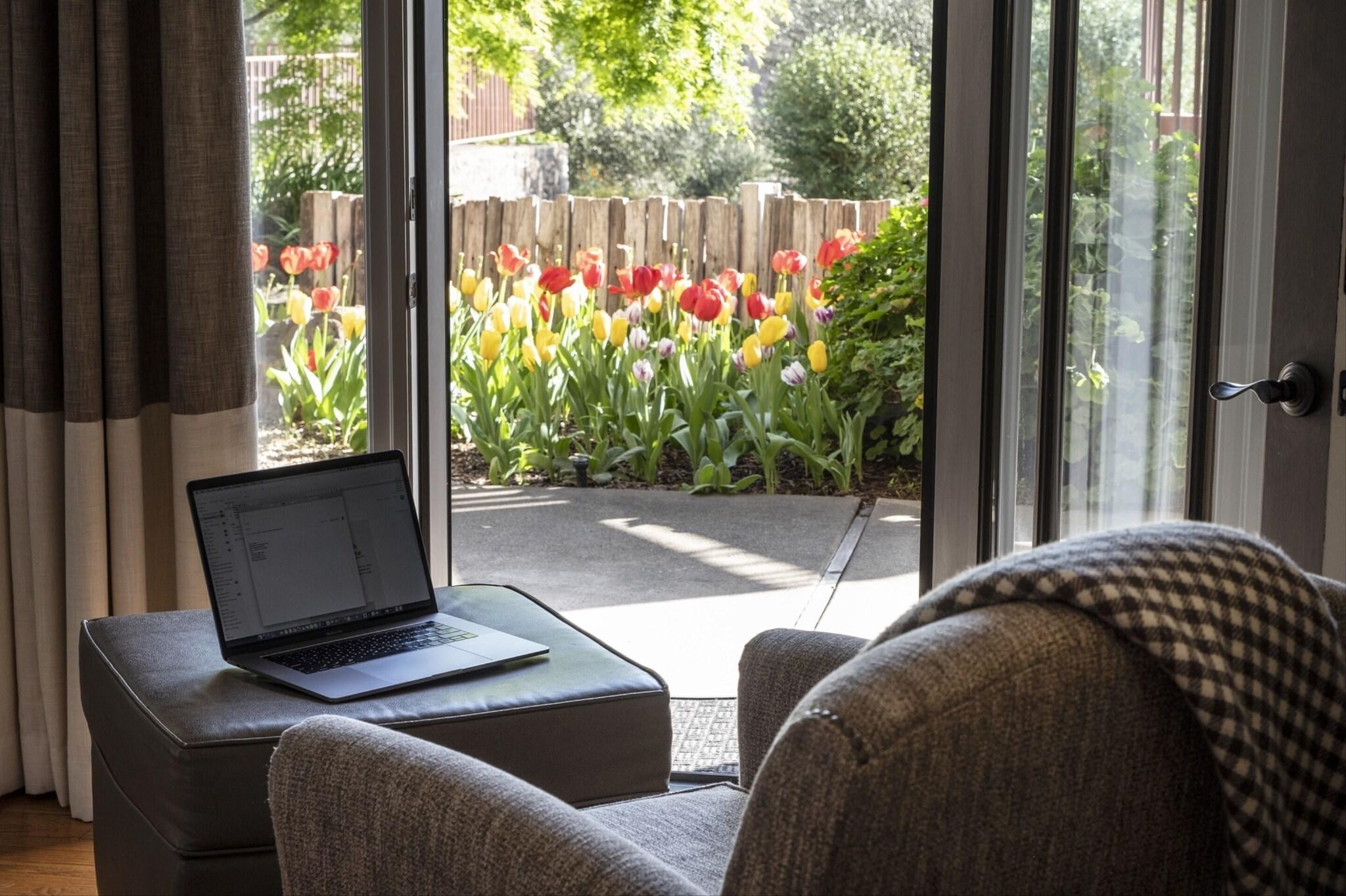 Double Deluxe Garden View