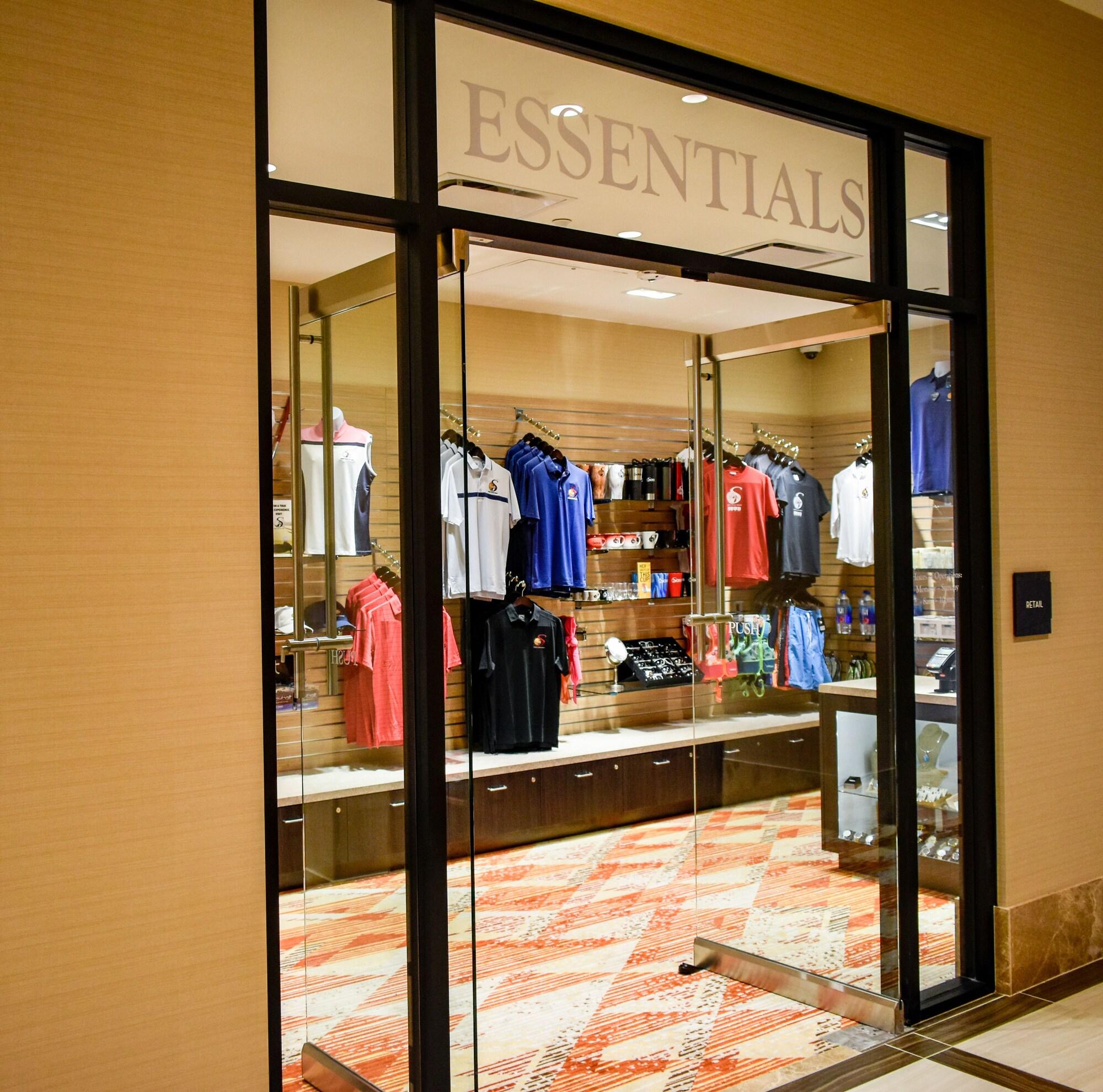 Sports and Entertainment