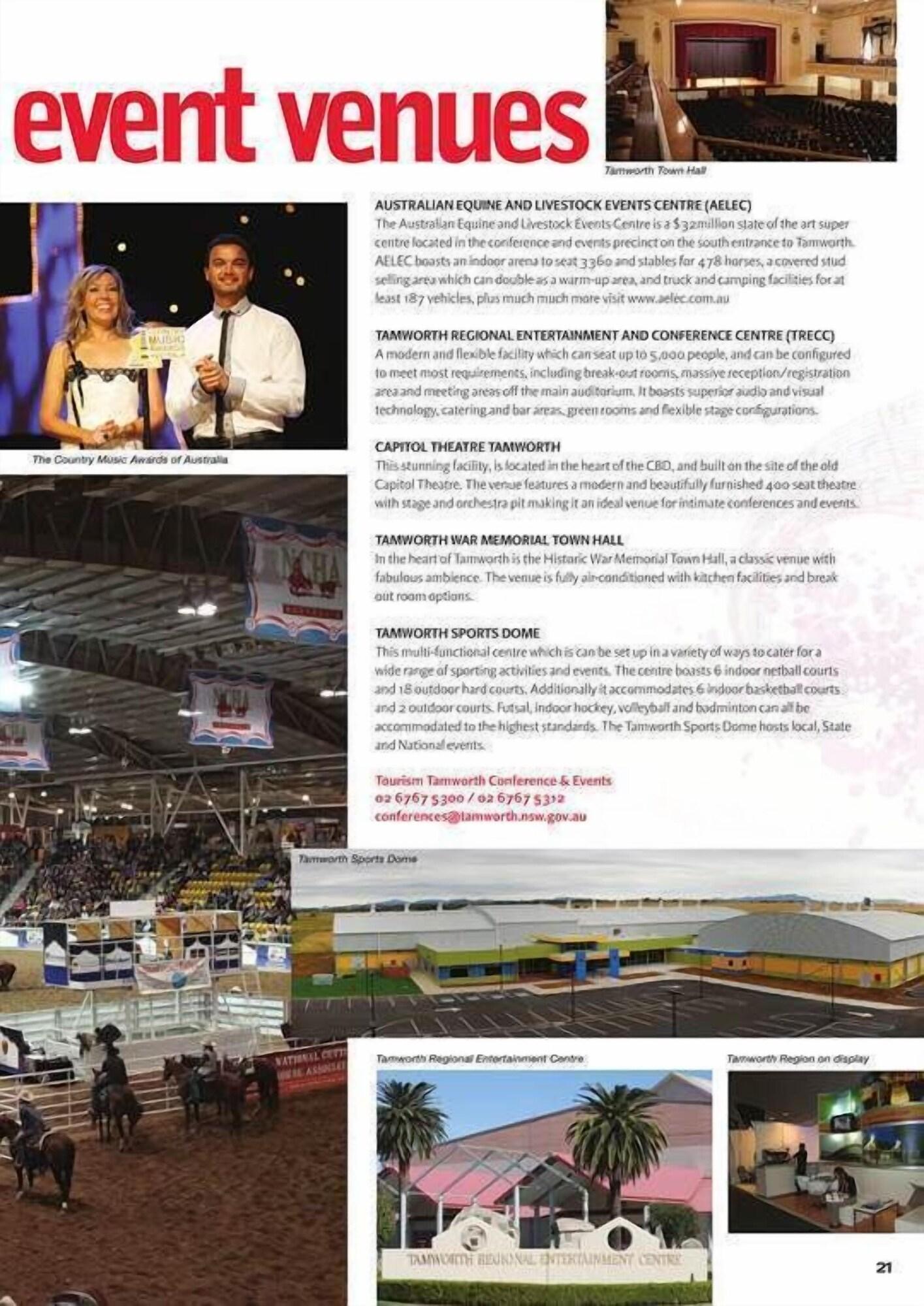 Sports and Entertainment