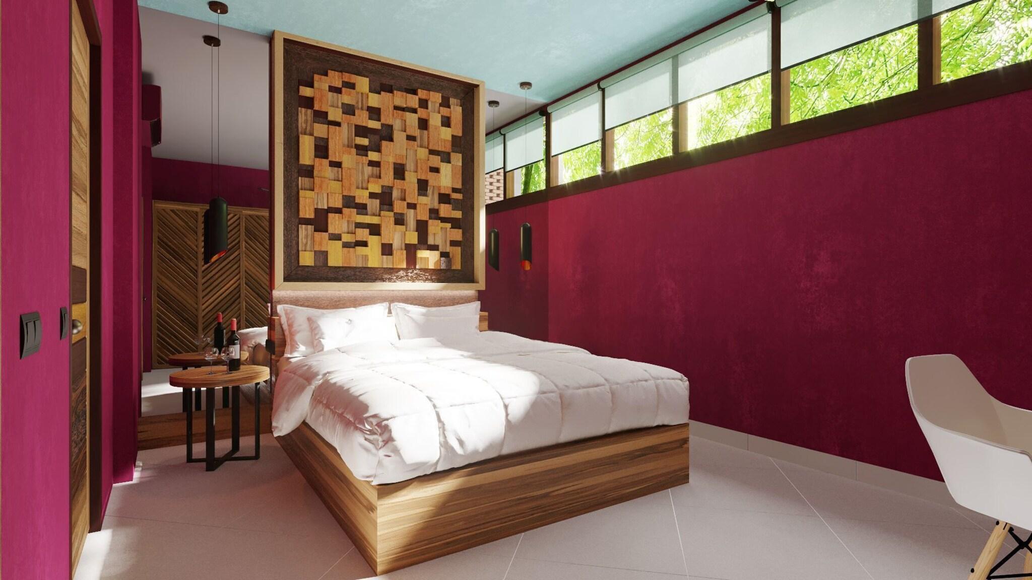 Apartment Garden View One Bedroom