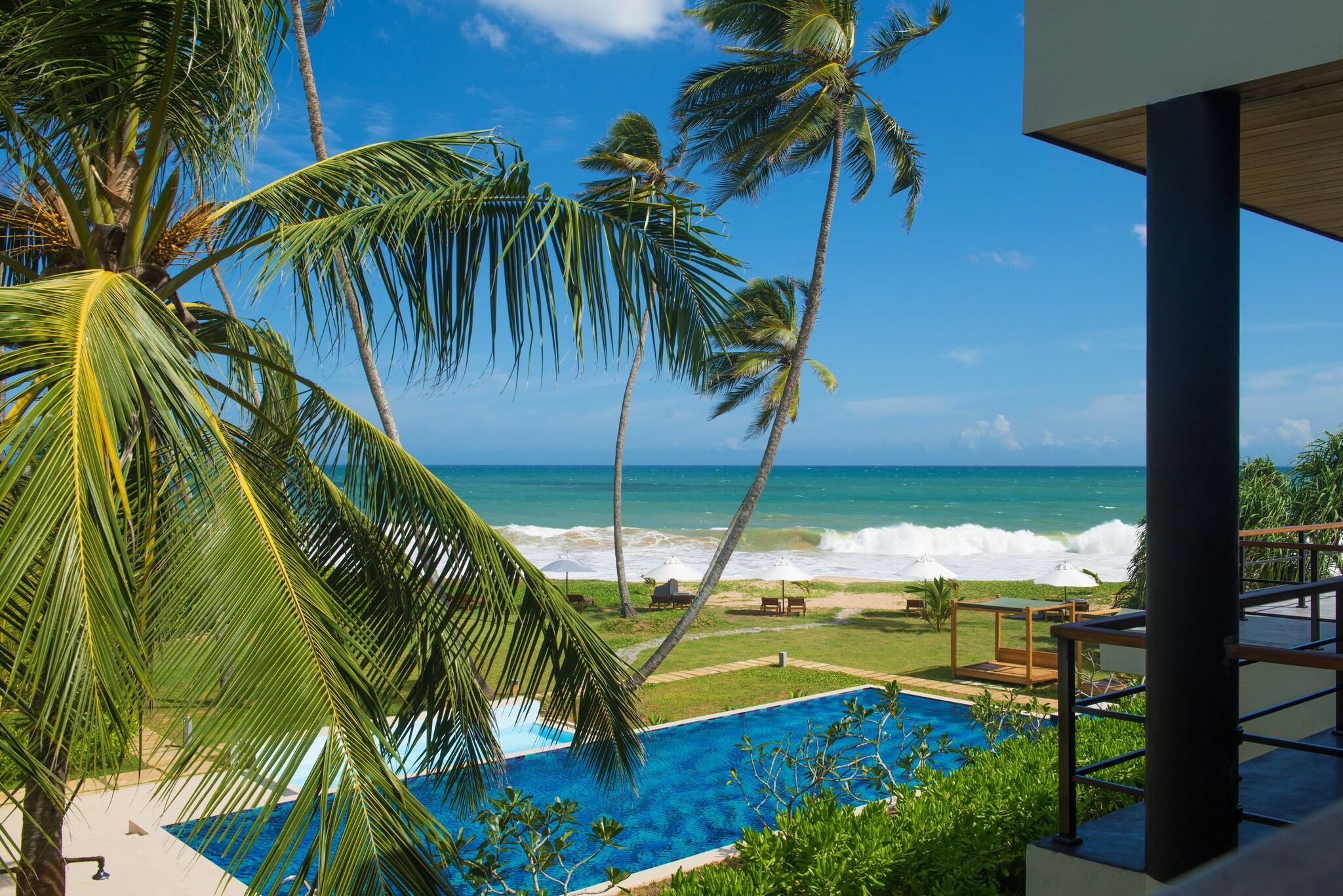 Suite Ocean View King Bed