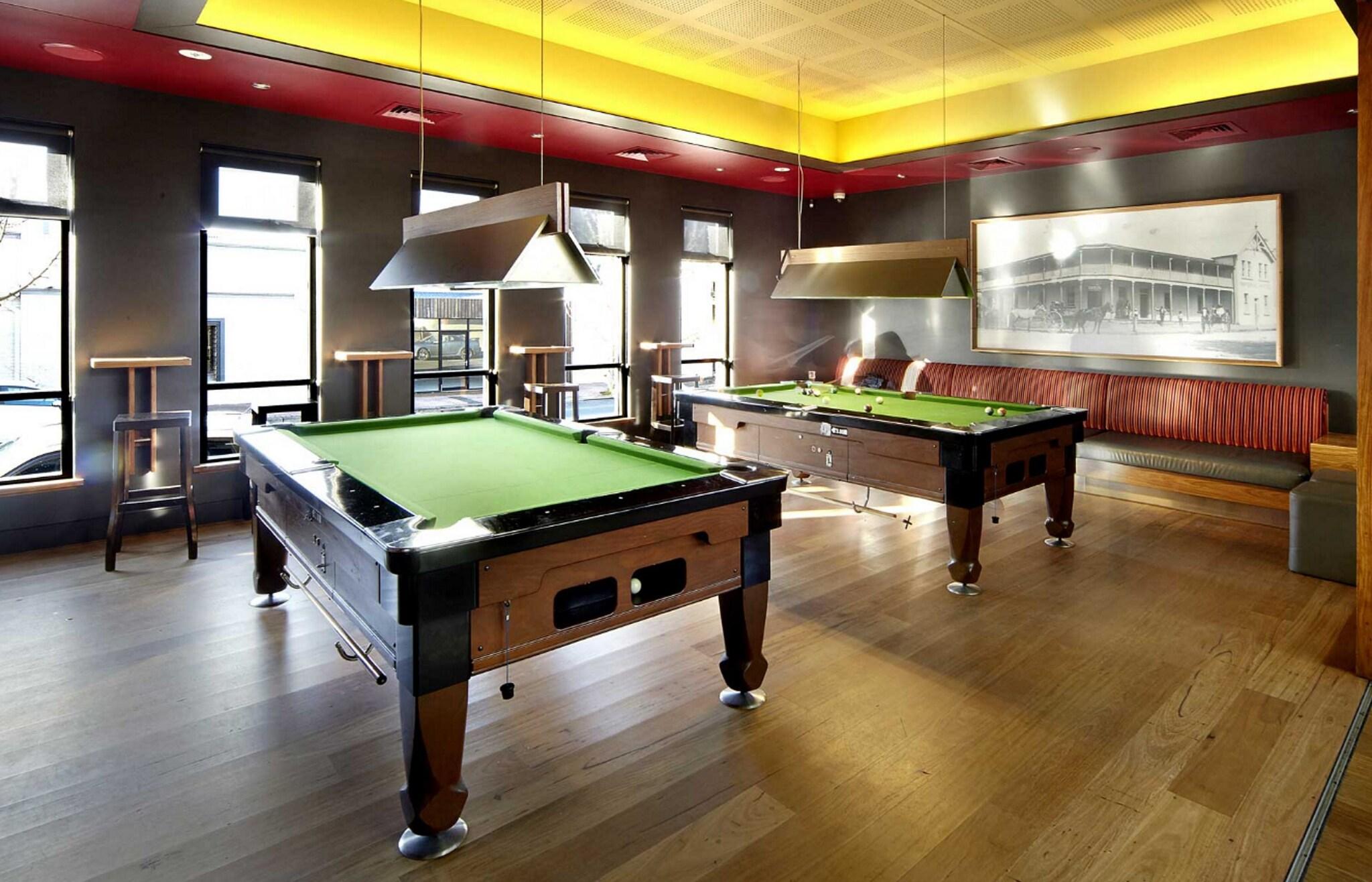 Sports and Entertainment