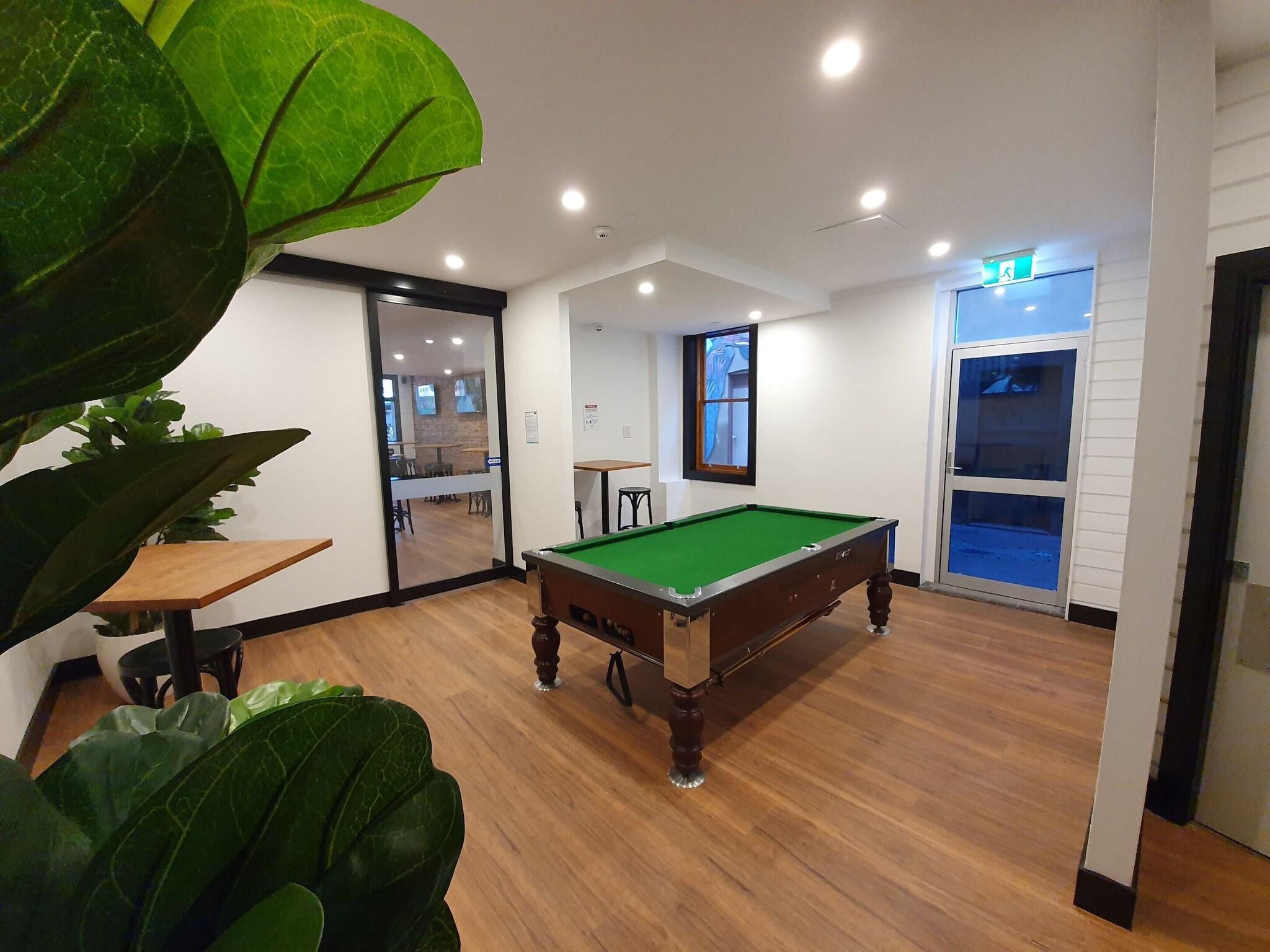 Sports and Entertainment