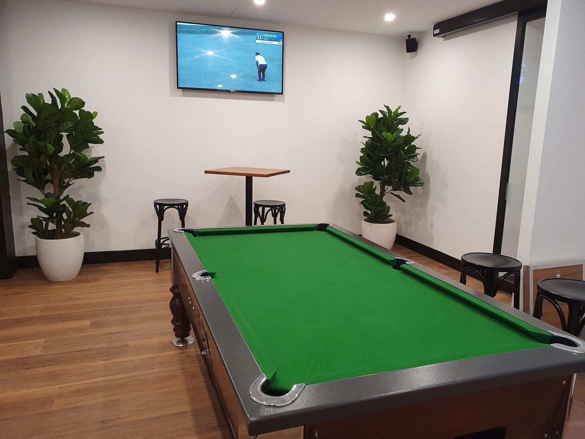 Sports and Entertainment