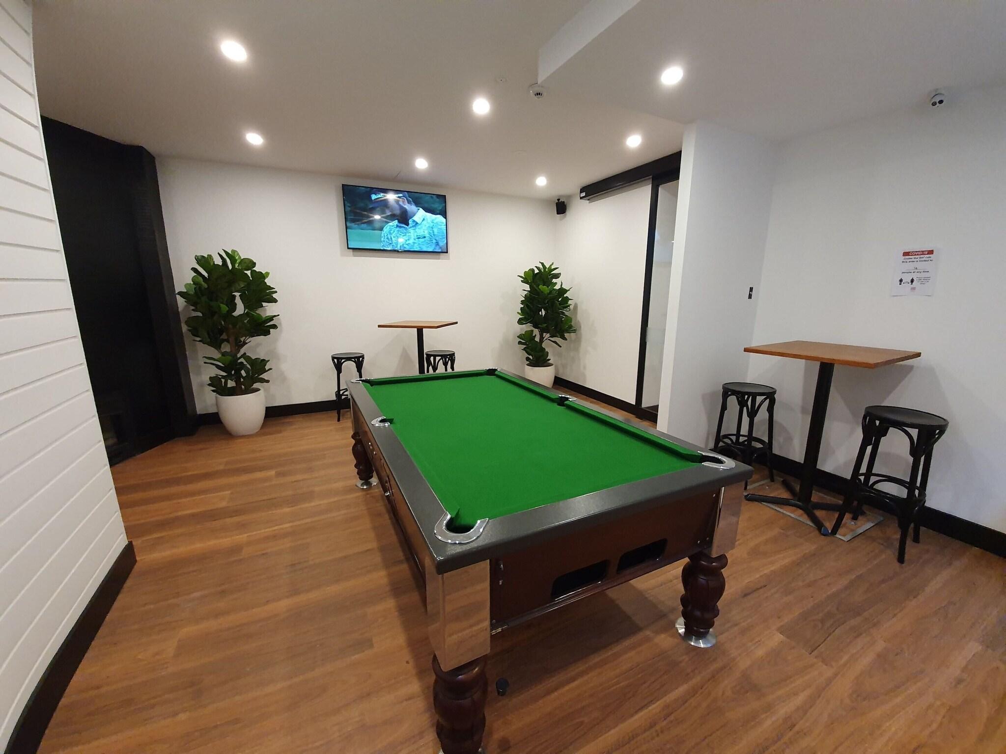 Sports and Entertainment