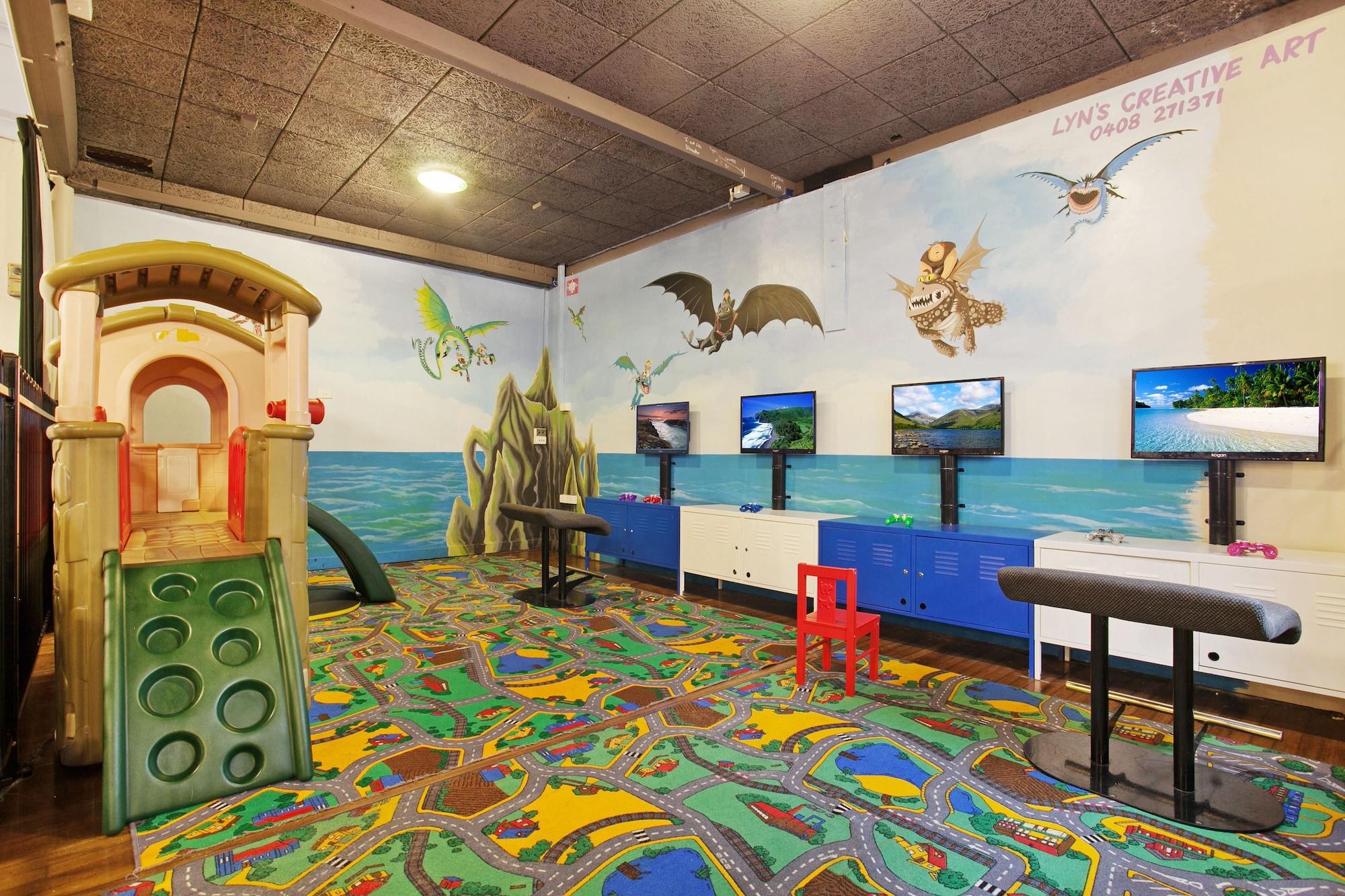 Sports and Entertainment