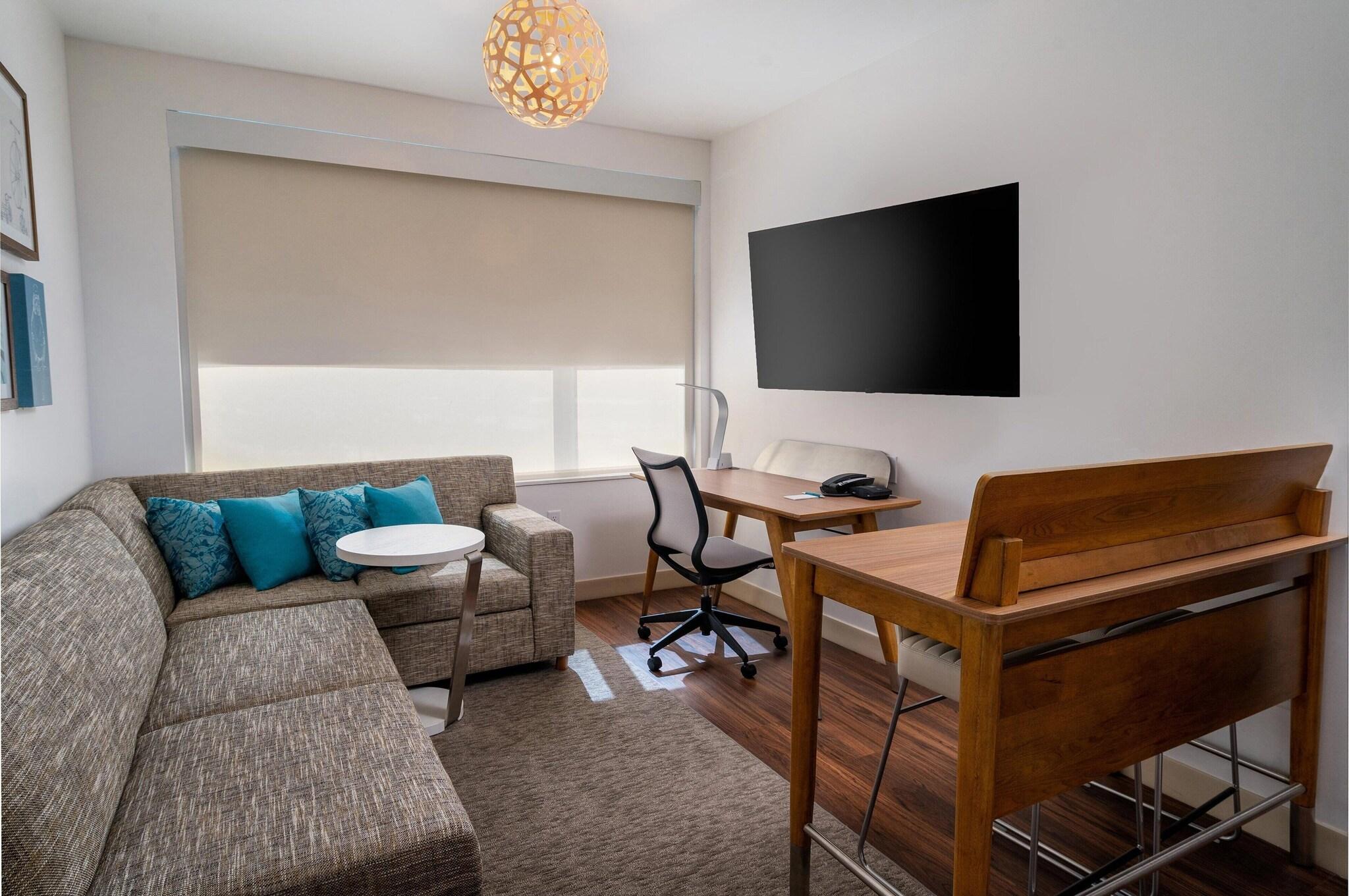 Suite Executive King Bed