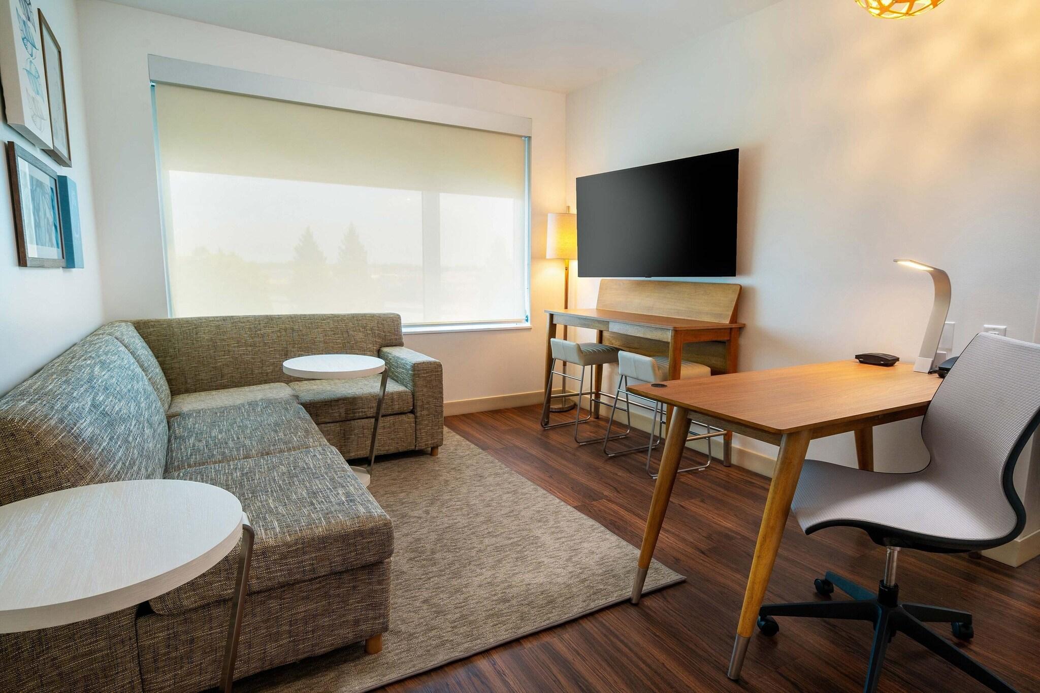 Suite Executive King Bed