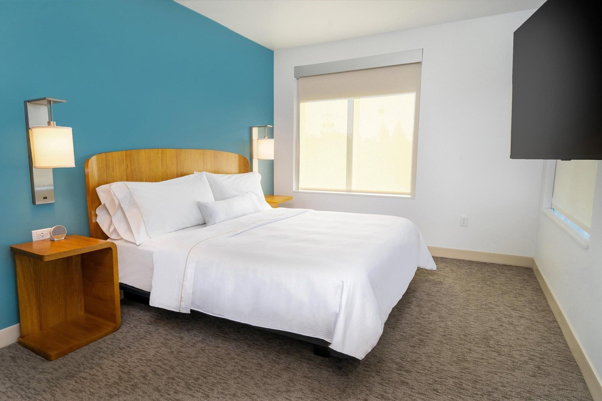 Suite Executive King Bed