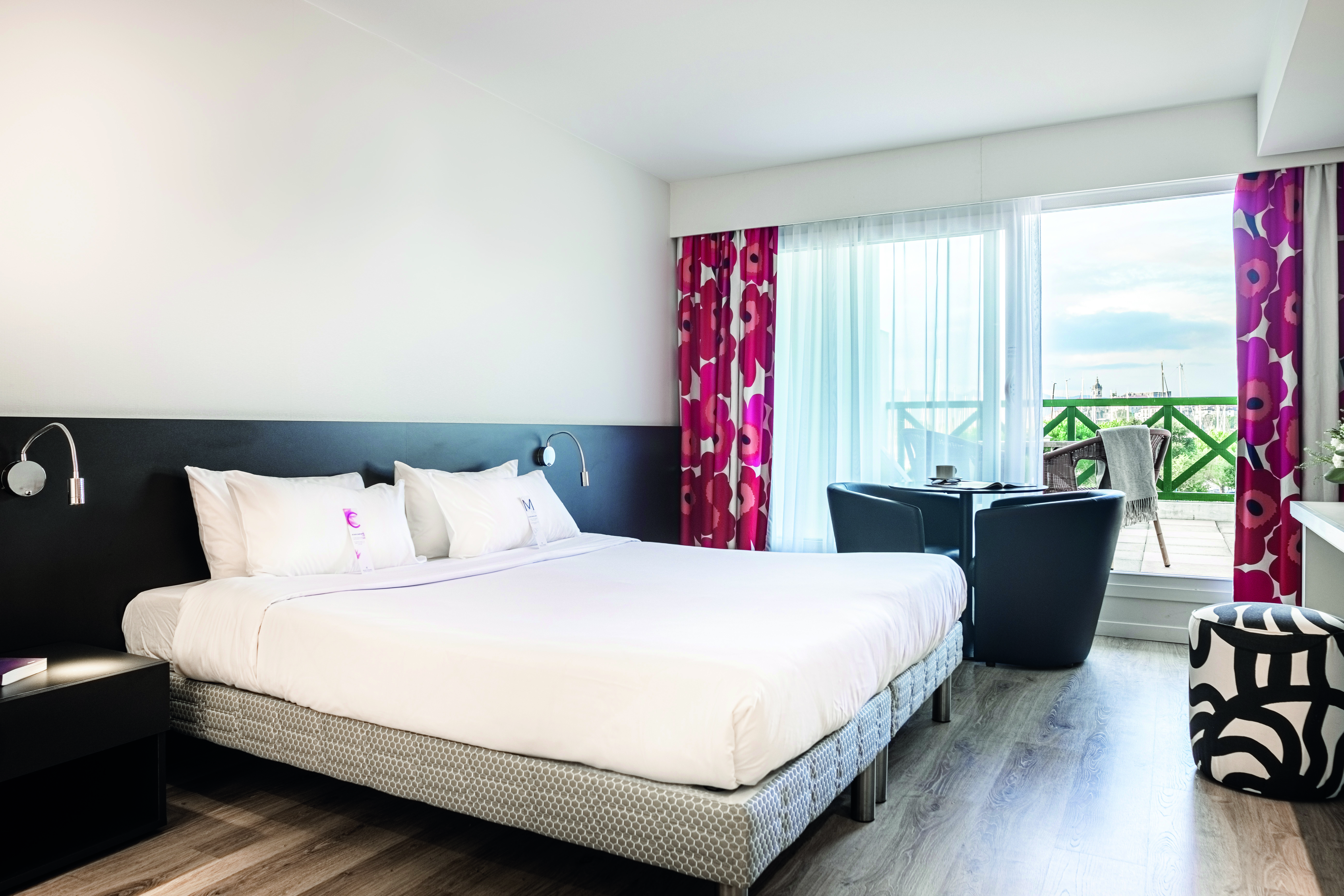 Double Classic Pool View