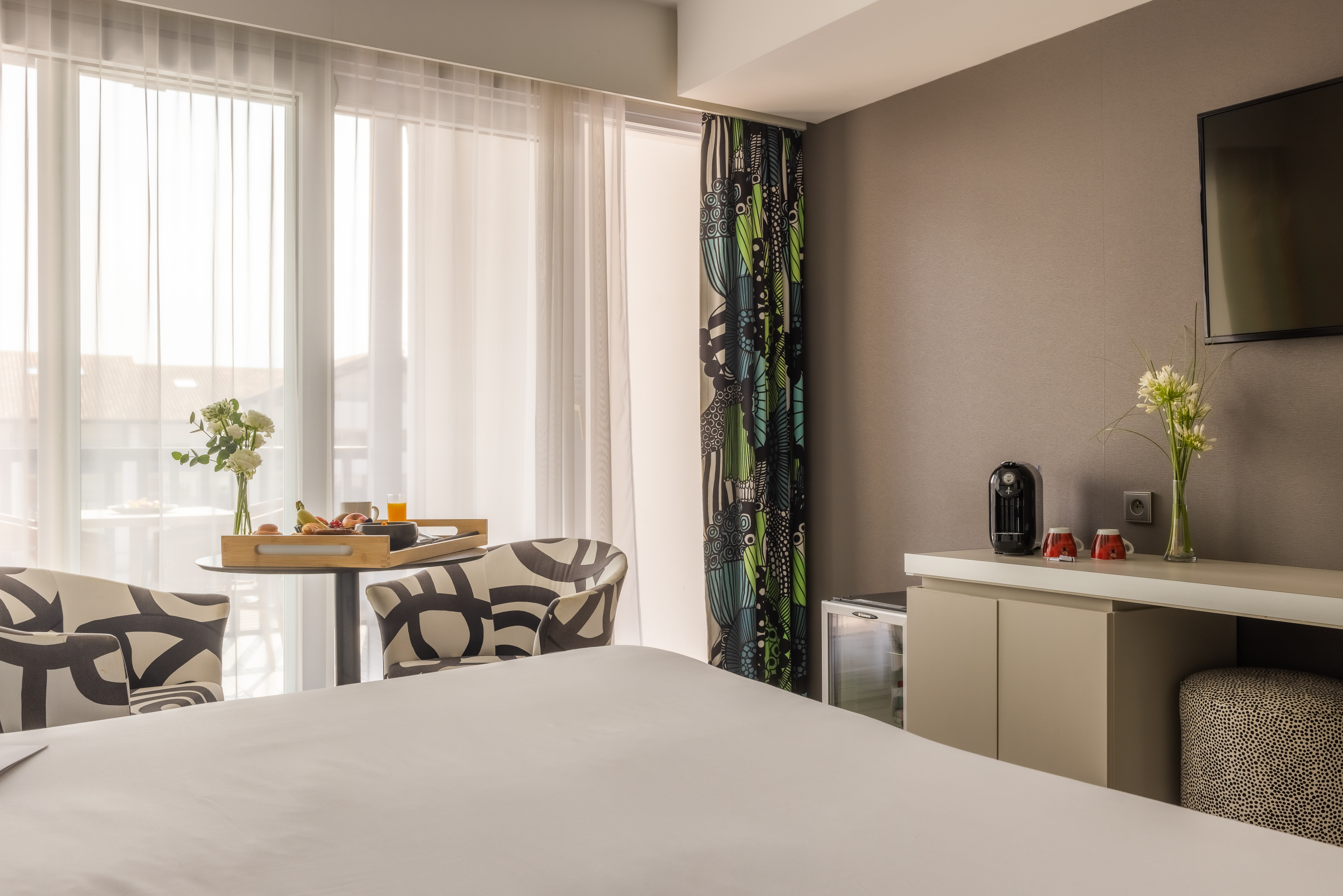 Double Classic Pool View