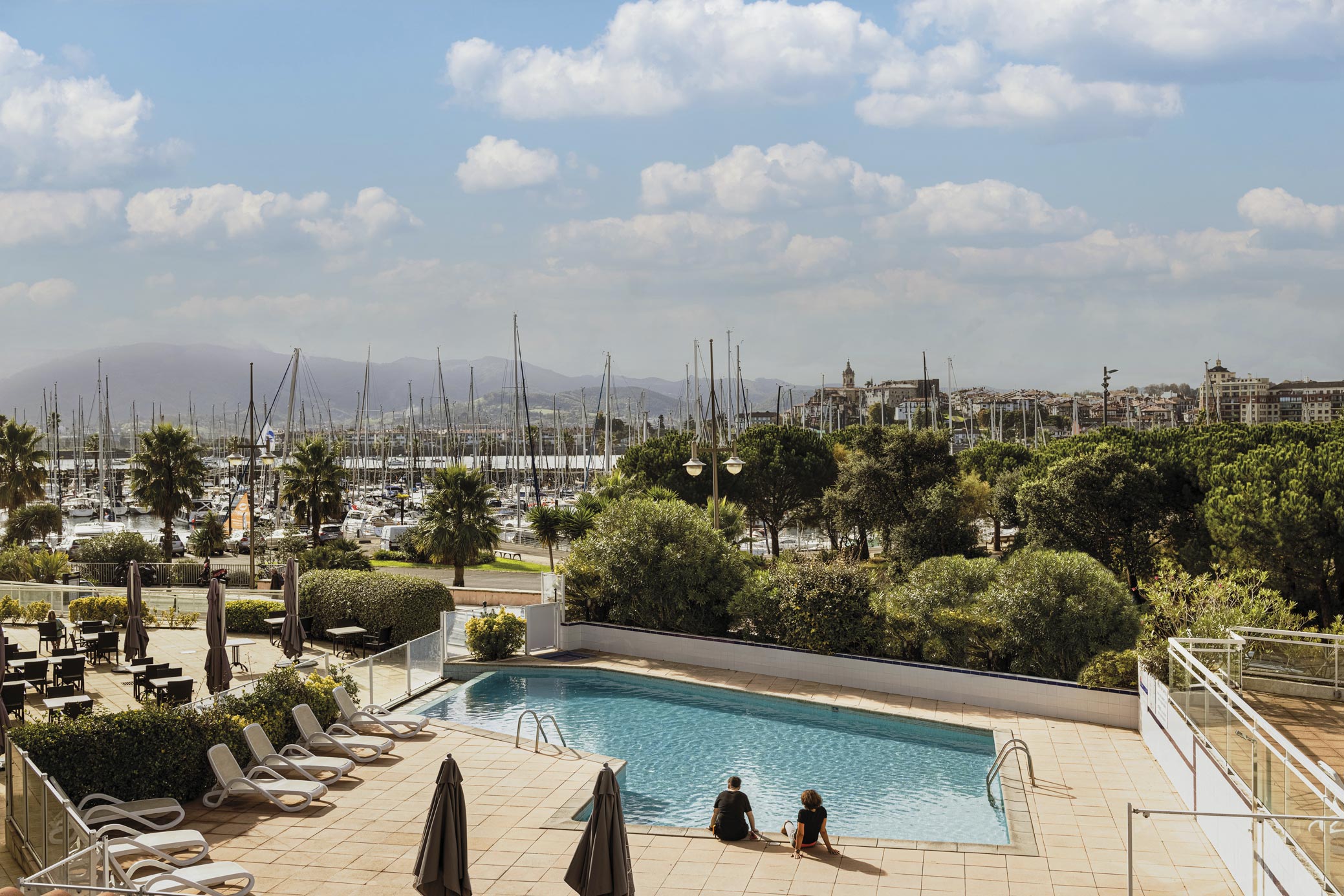 Double Classic Pool View