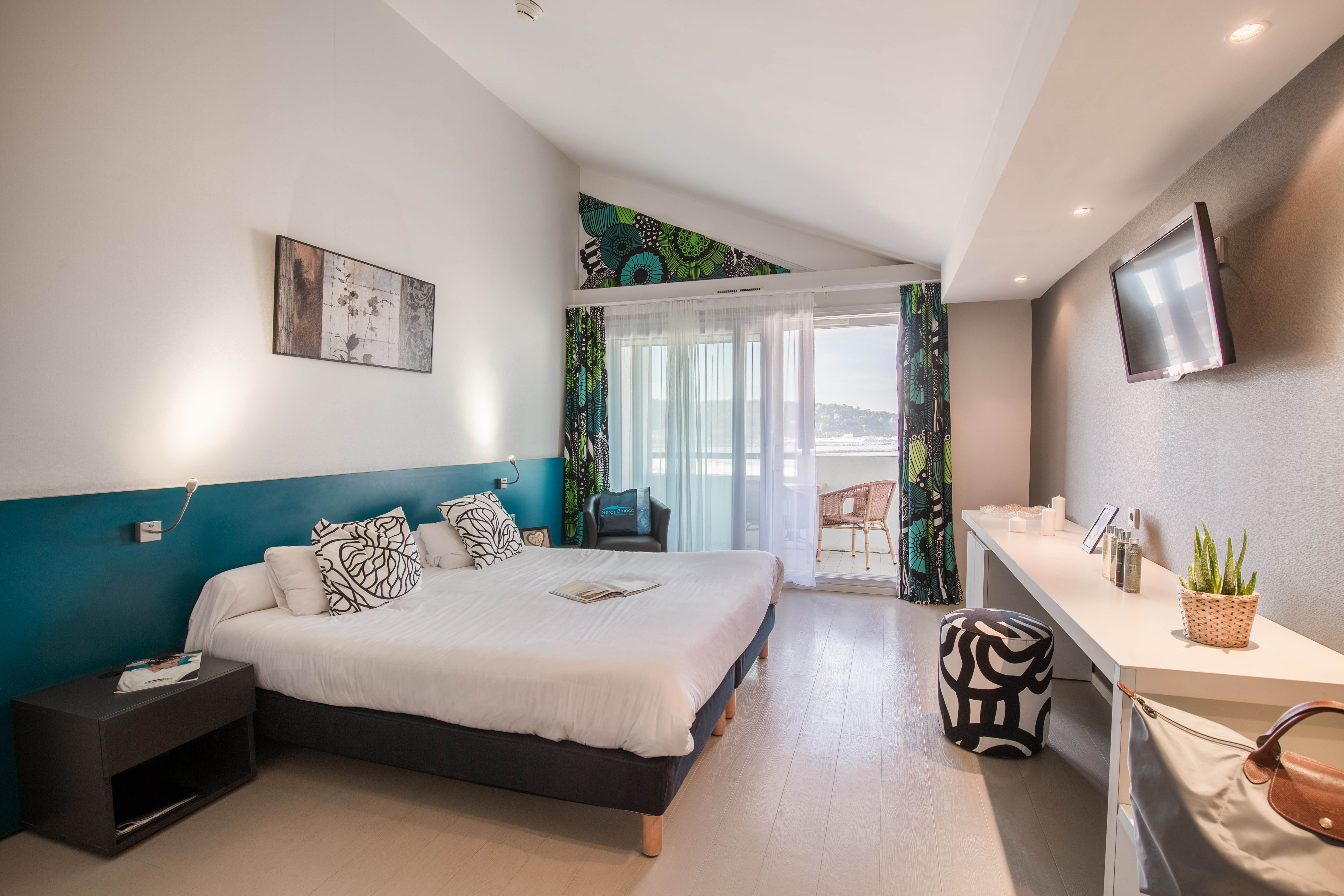 Double Classic Ocean Front