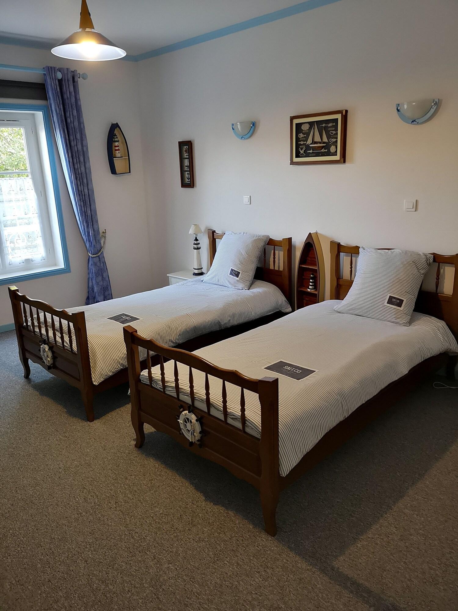 Suite Queen Size Bed