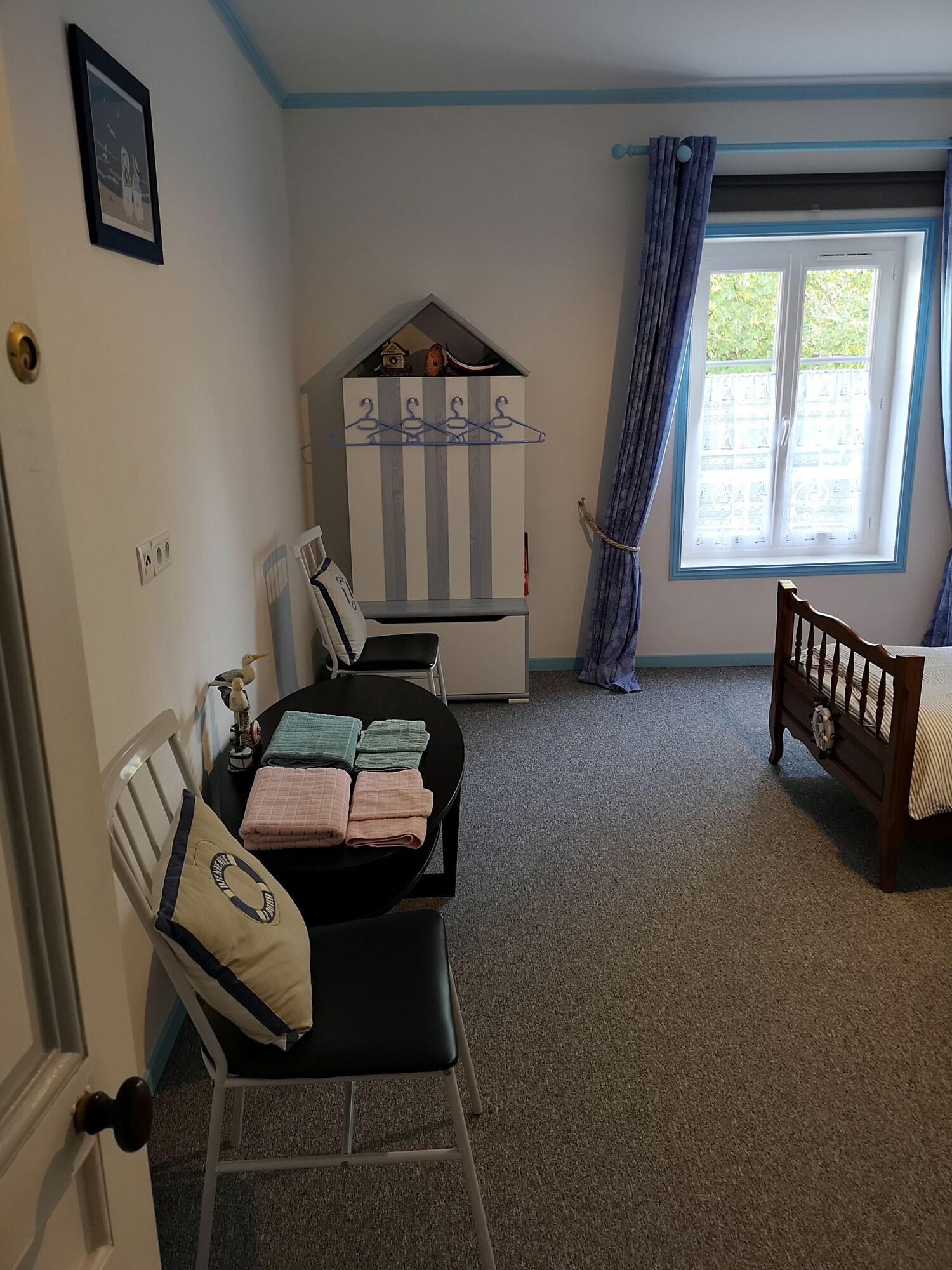 Suite Queen Size Bed