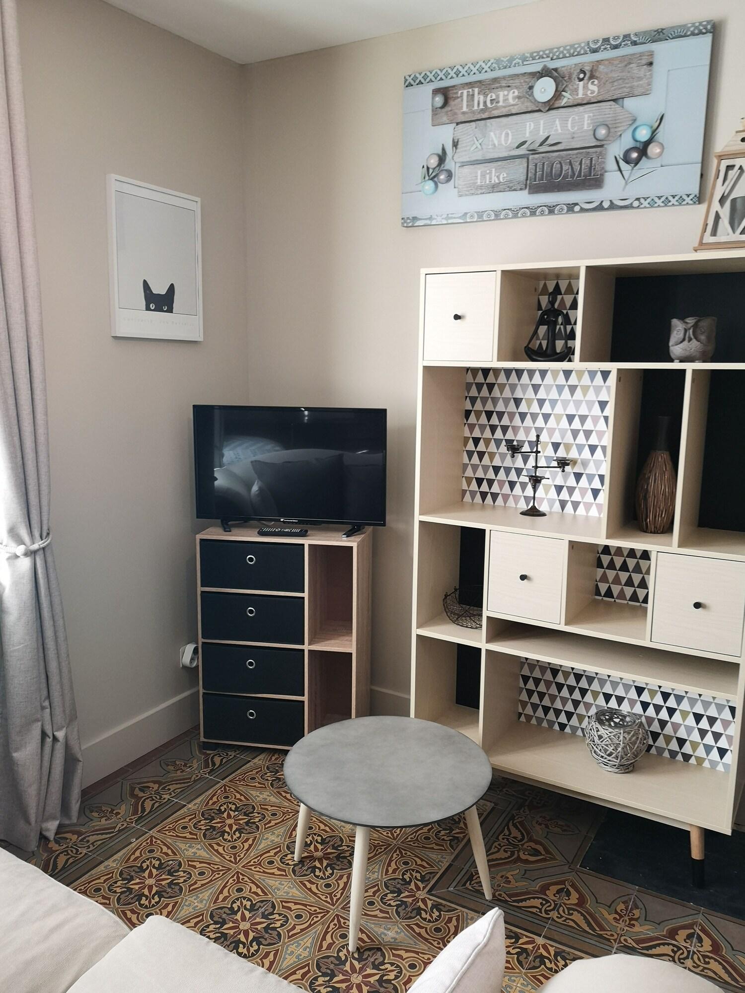 Studio with Kitchenette