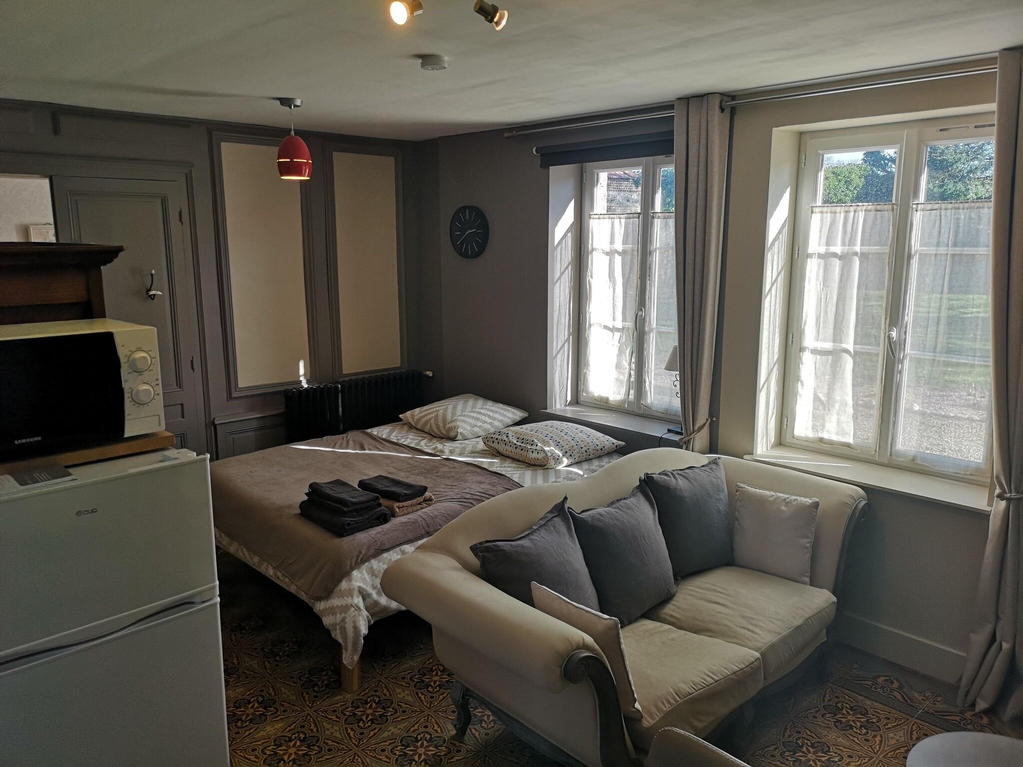 Studio with Kitchenette