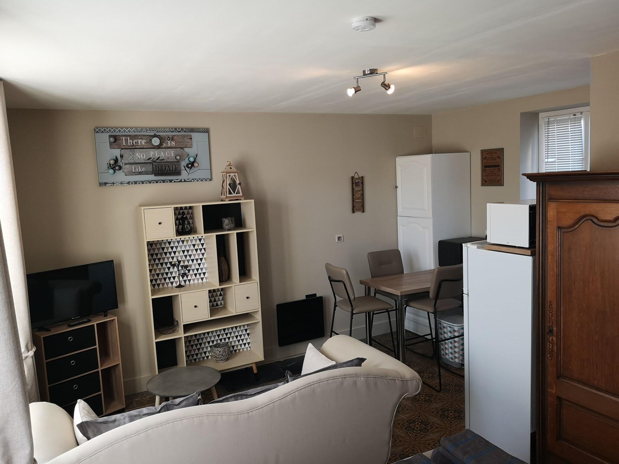 Studio with Kitchenette