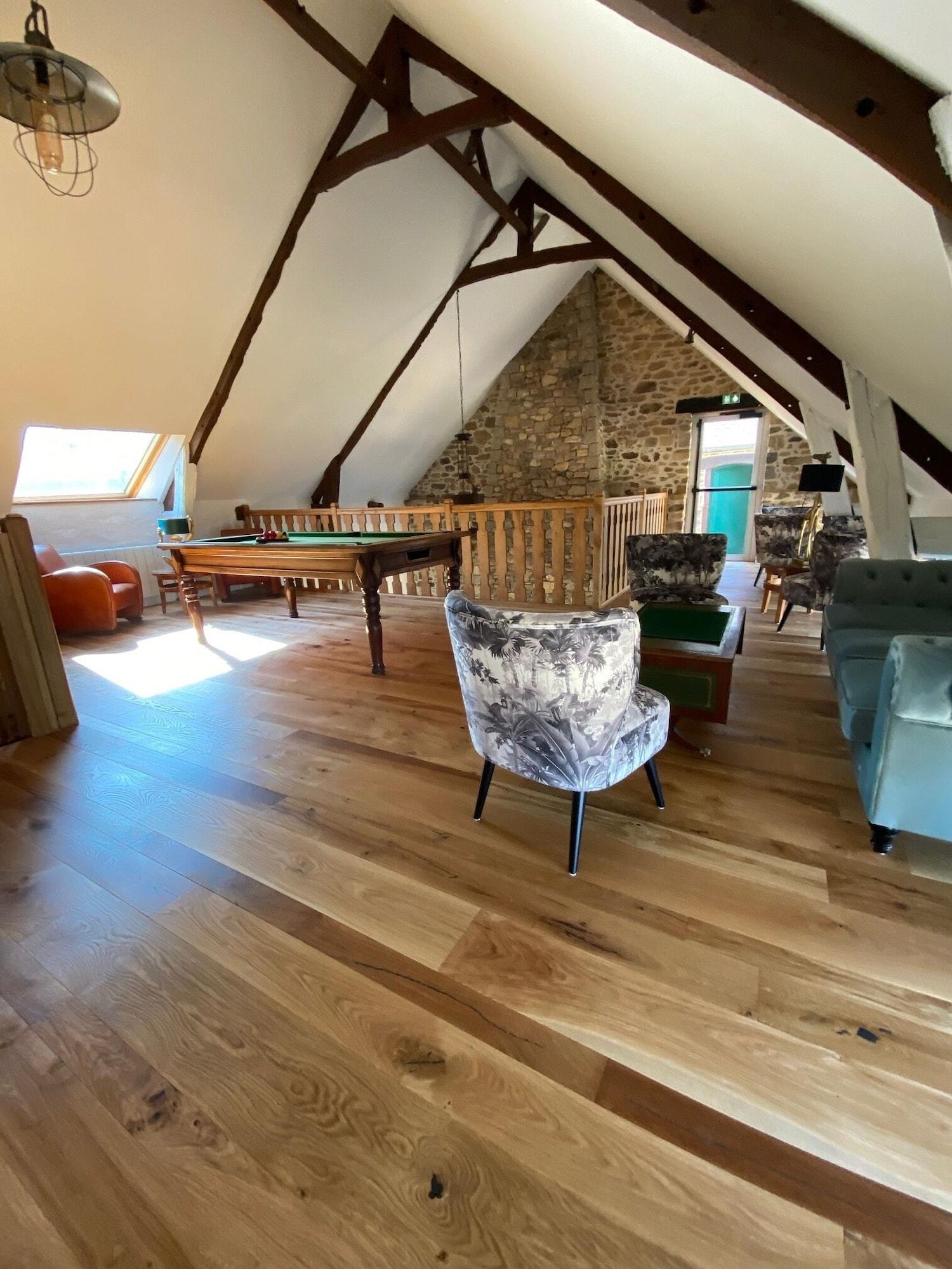 Sports and Entertainment