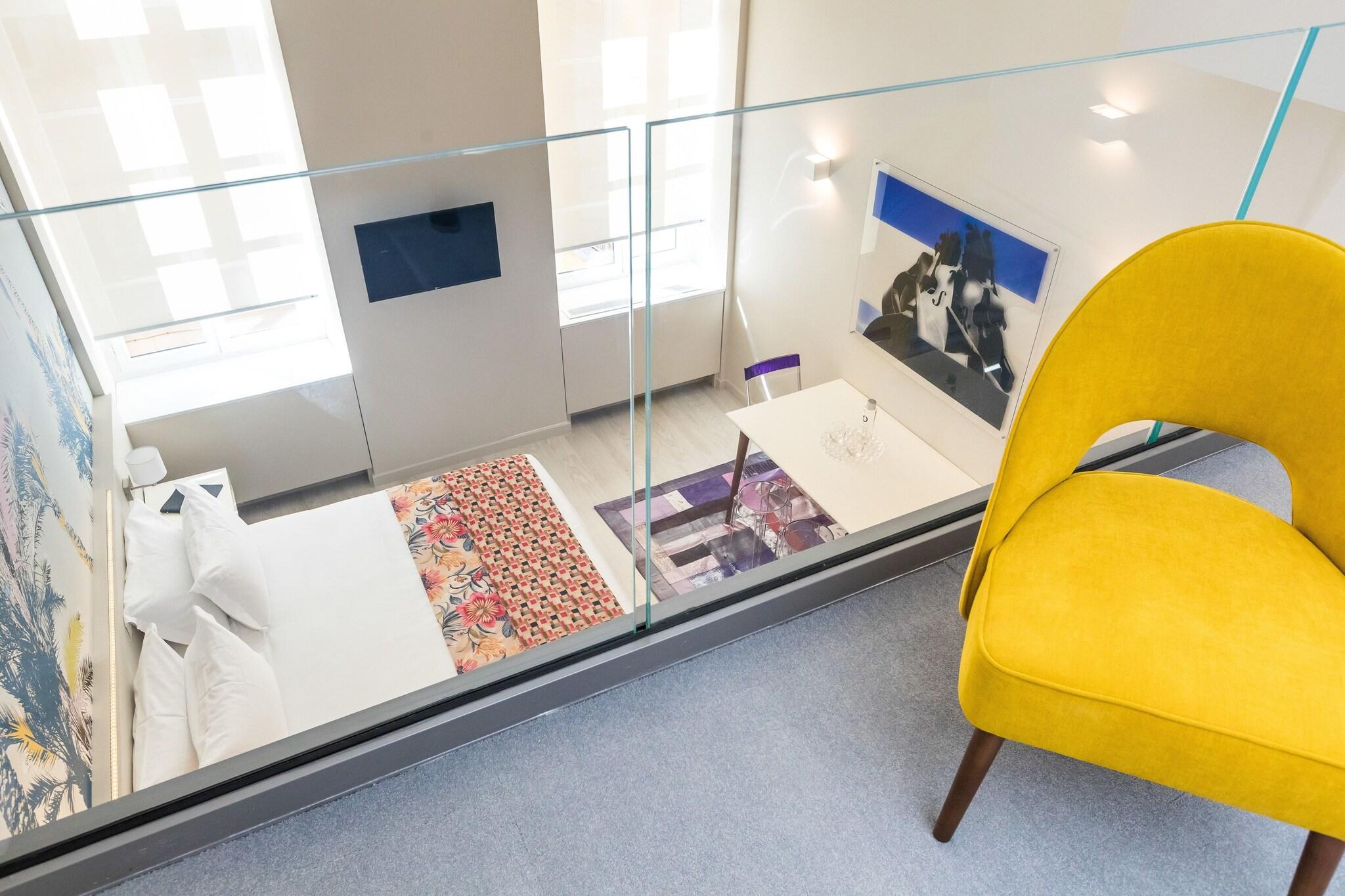 Apartment Capacity 6