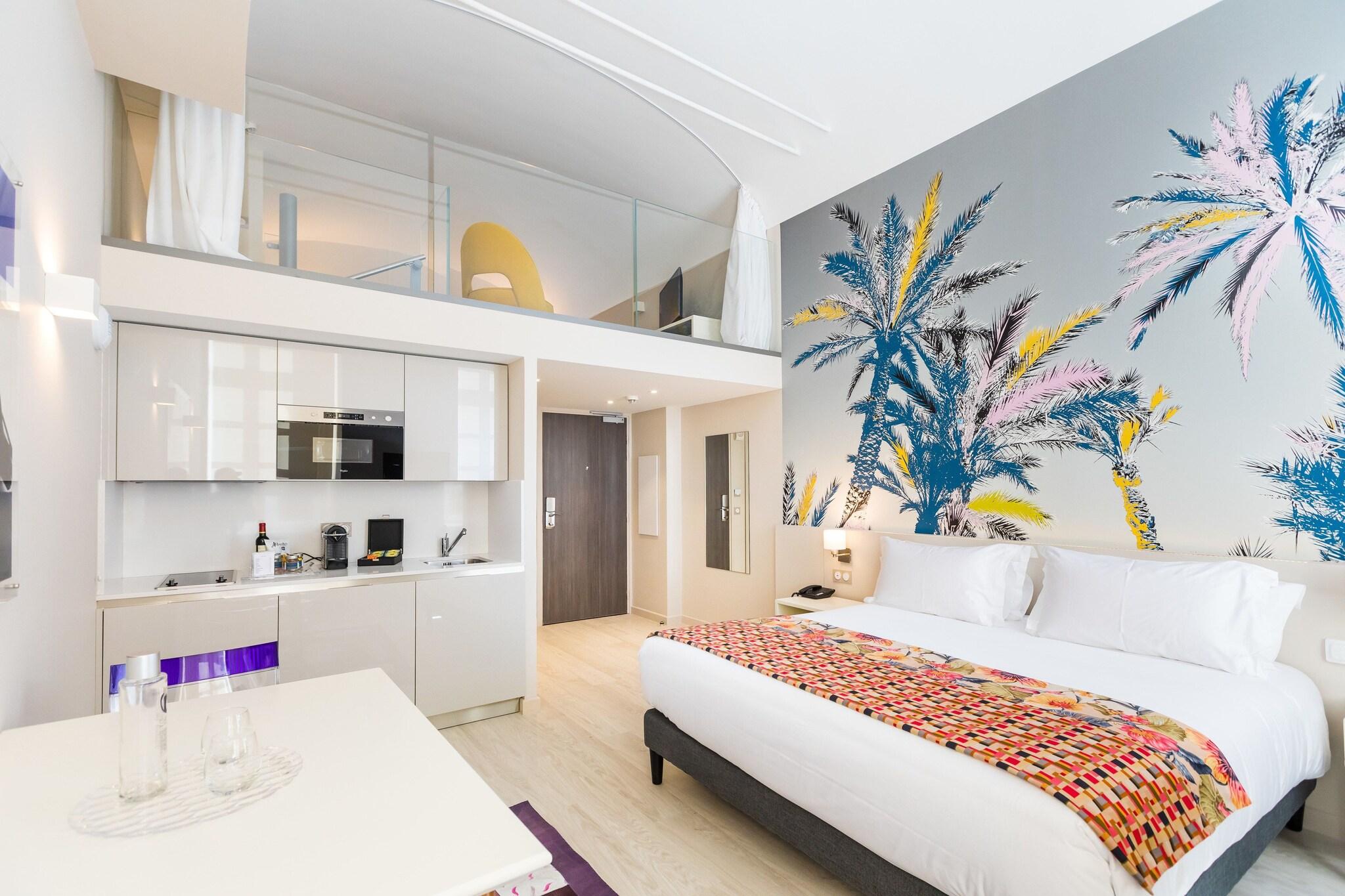 Apartment Capacity 6