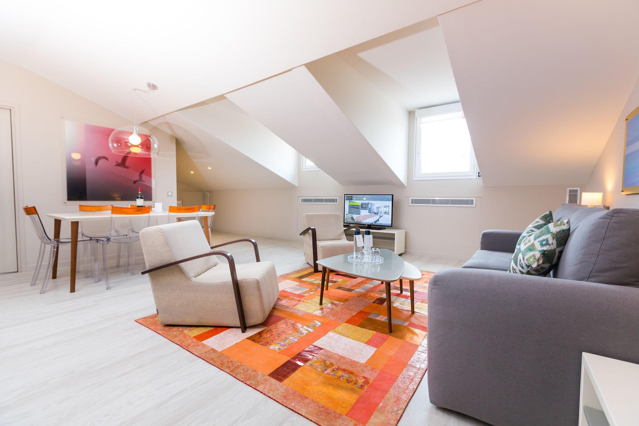 Apartment Capacity 6