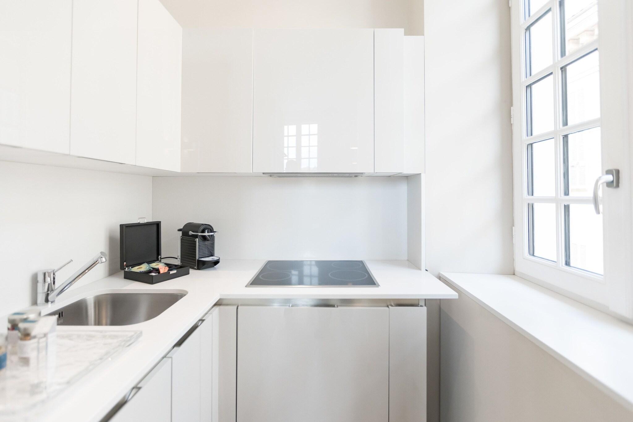 Apartment Capacity 4