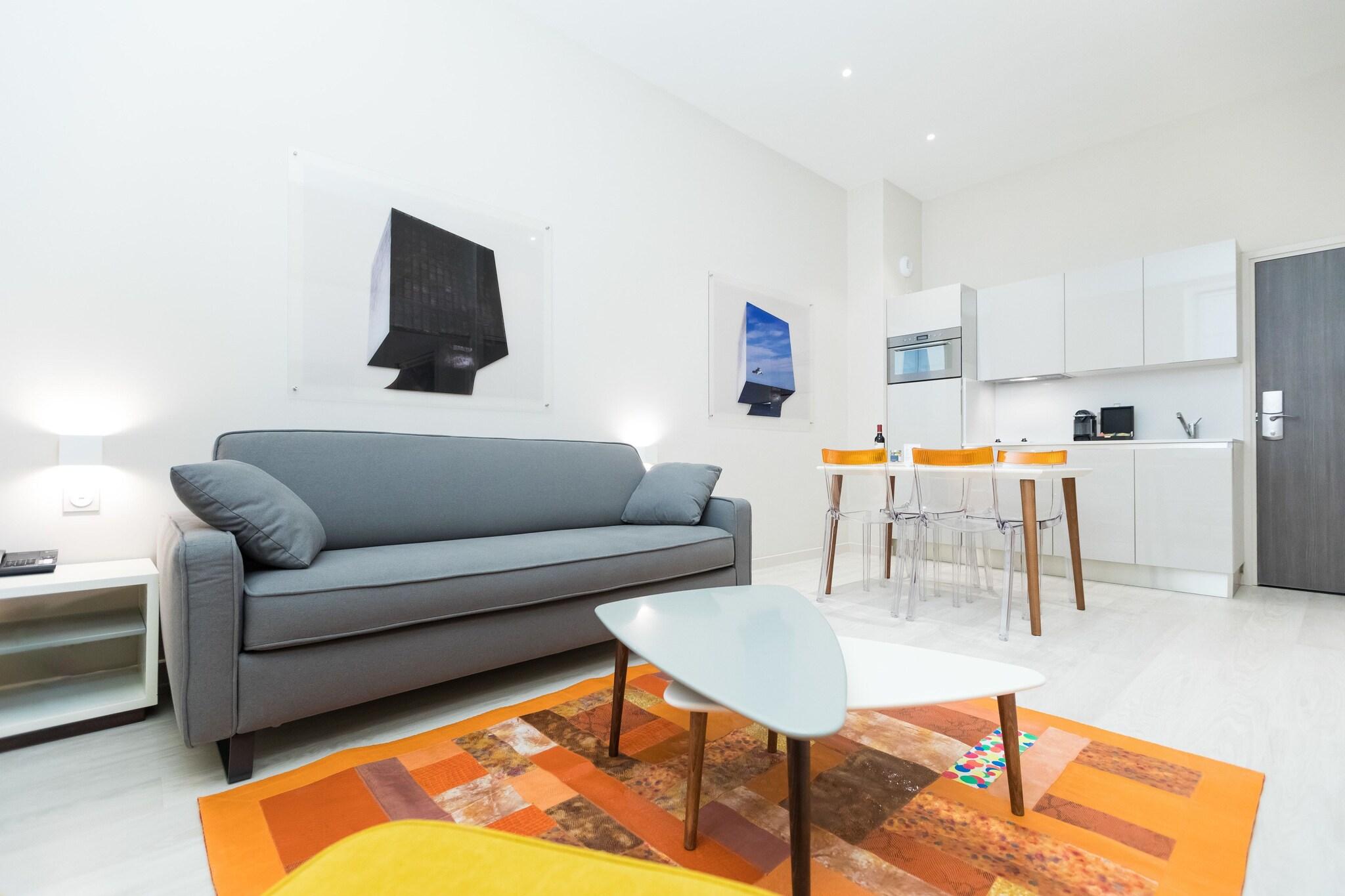 Apartment Capacity 8