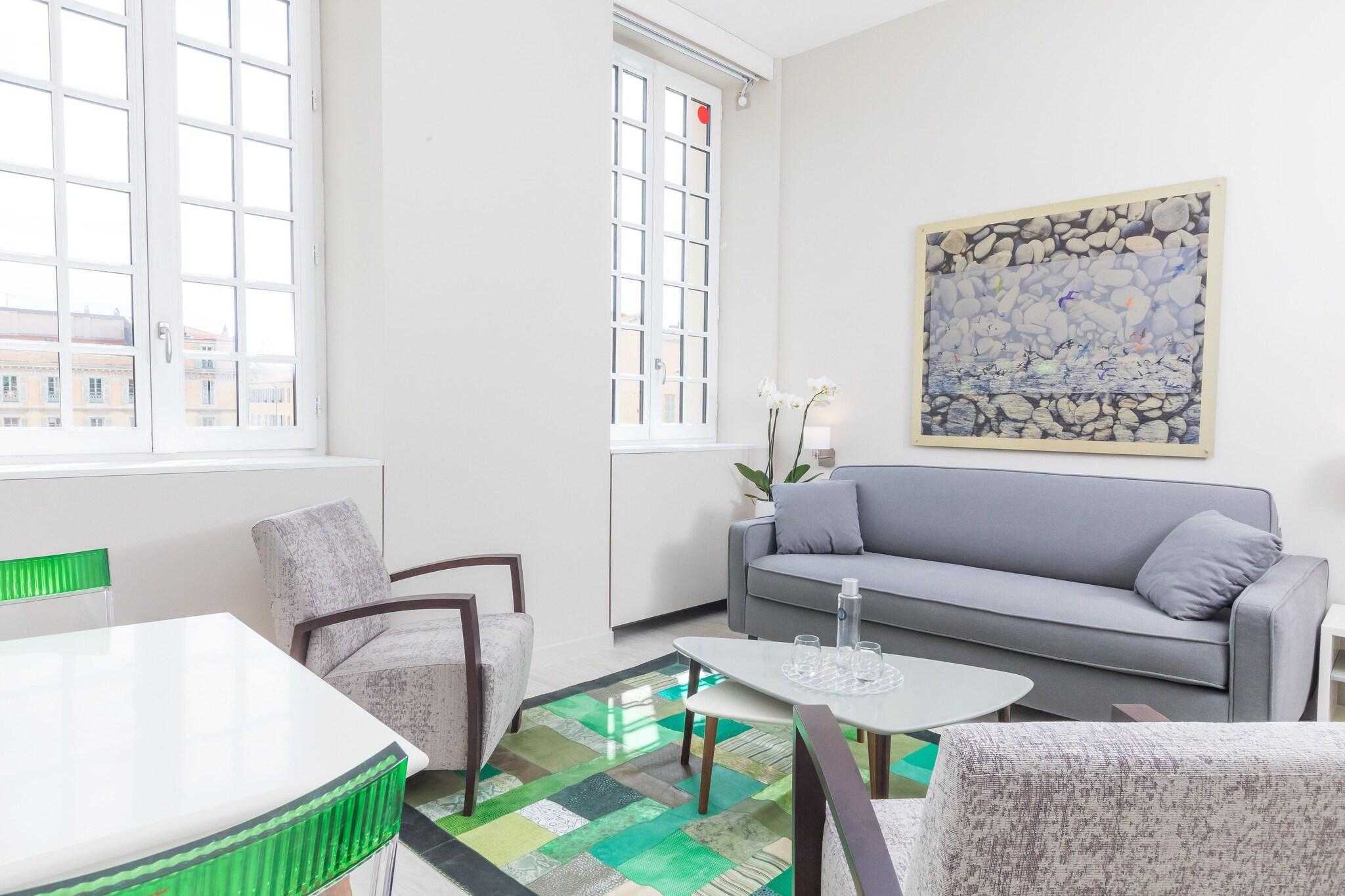 Apartment Capacity 4