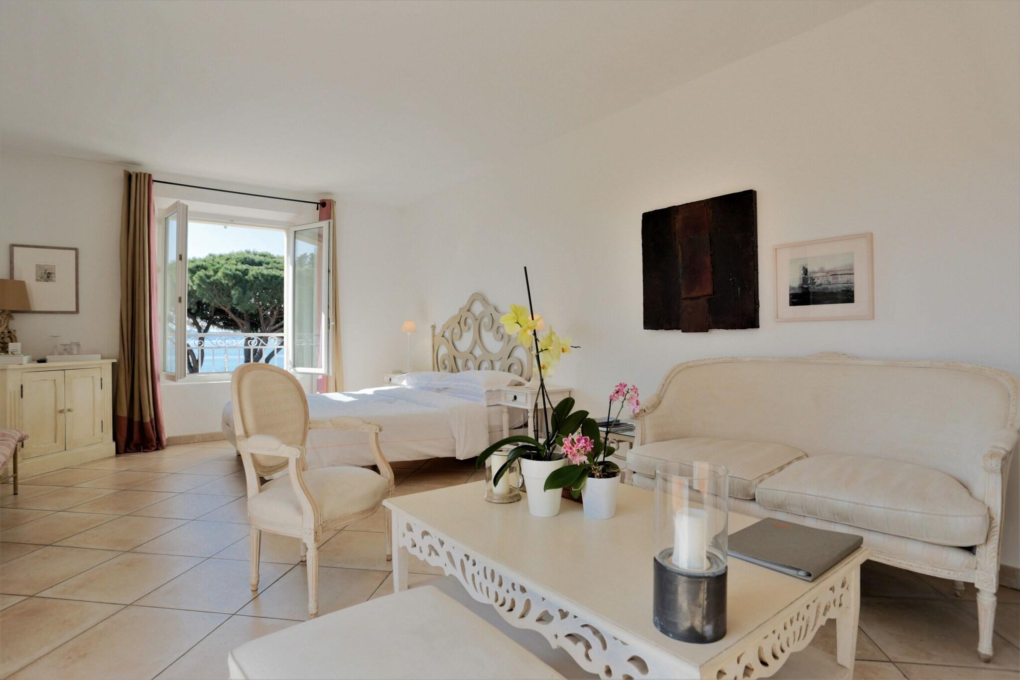 Junior Suite Sea View