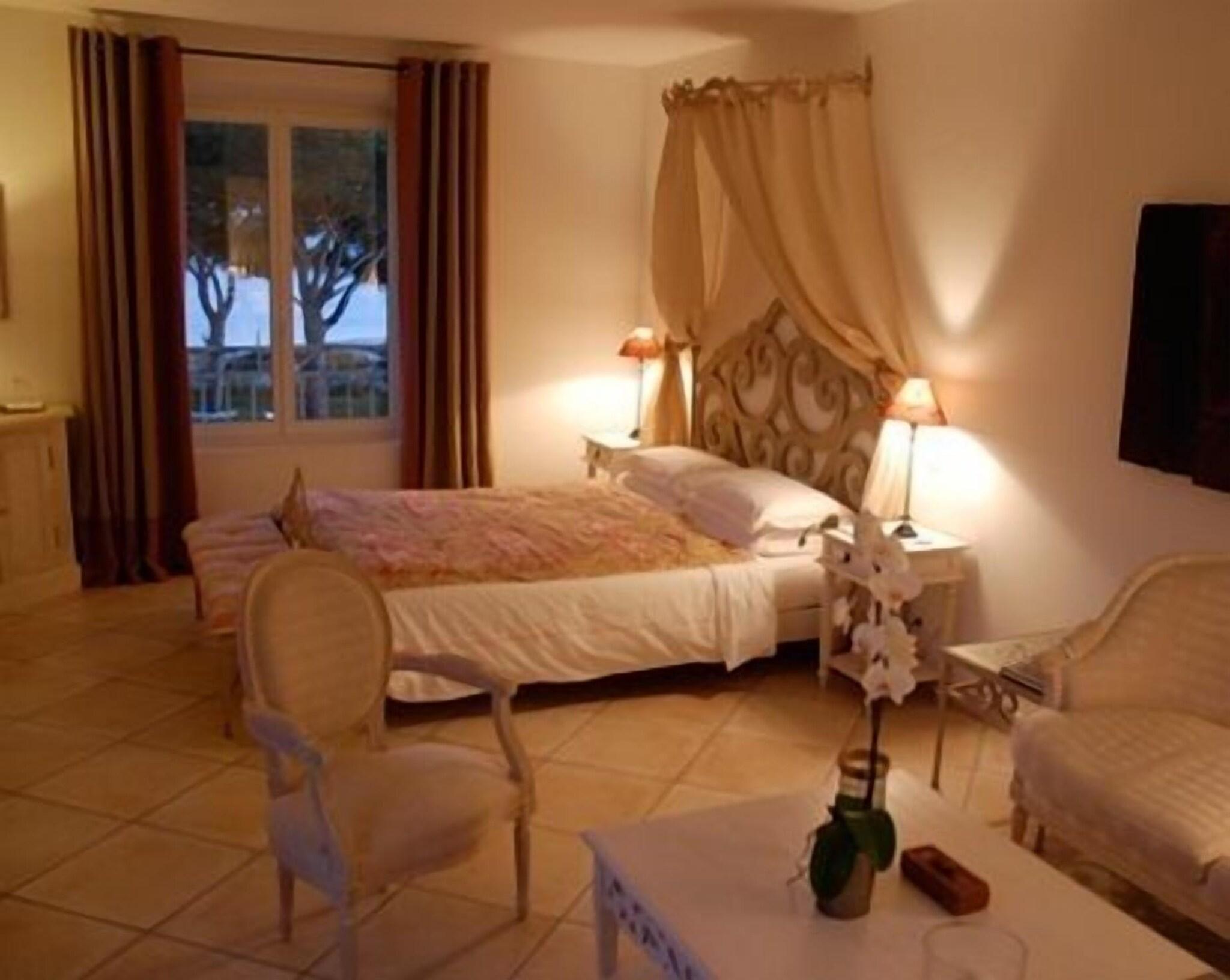 Junior Suite Sea View