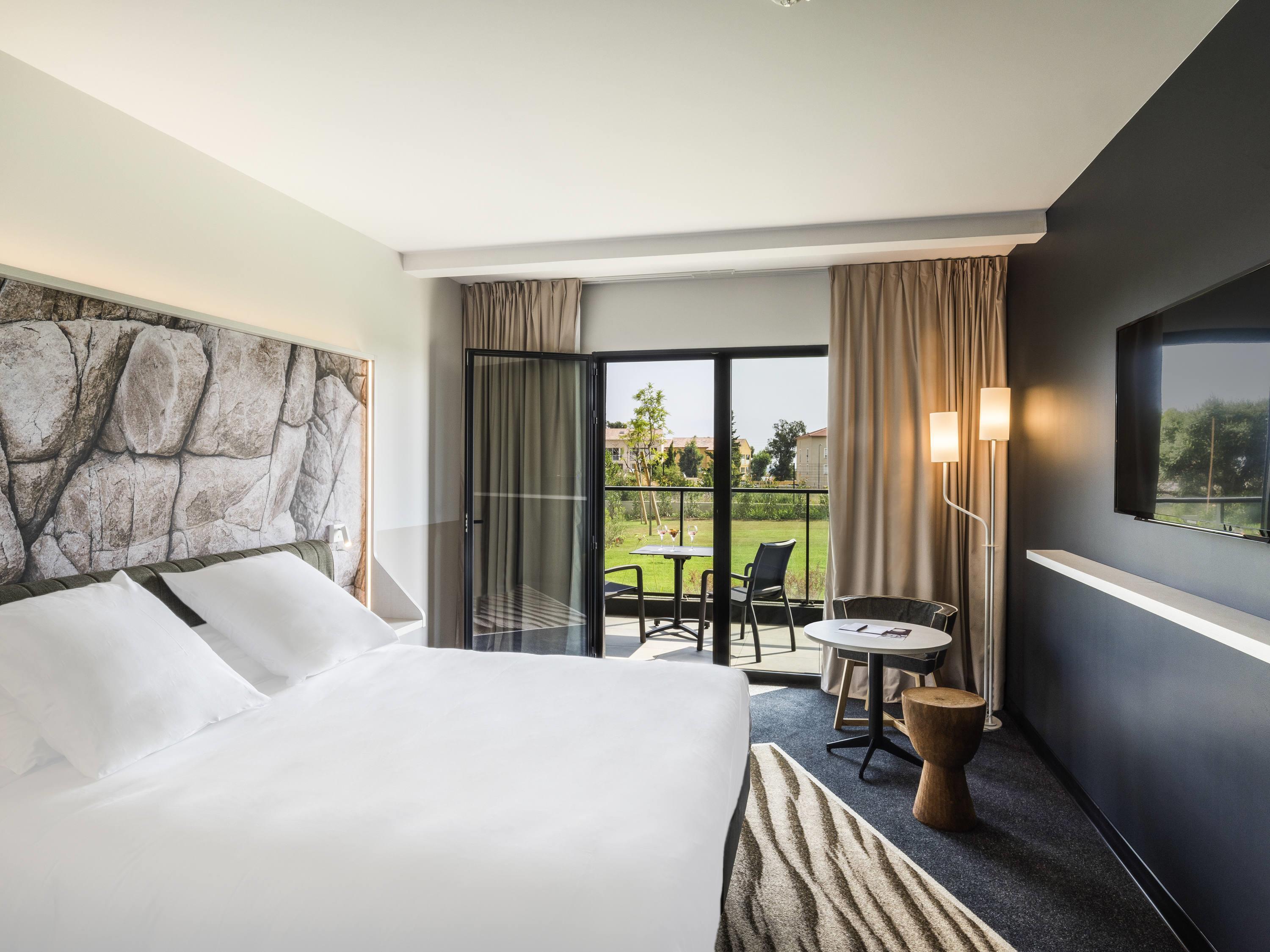 Twin Superior with Balcony