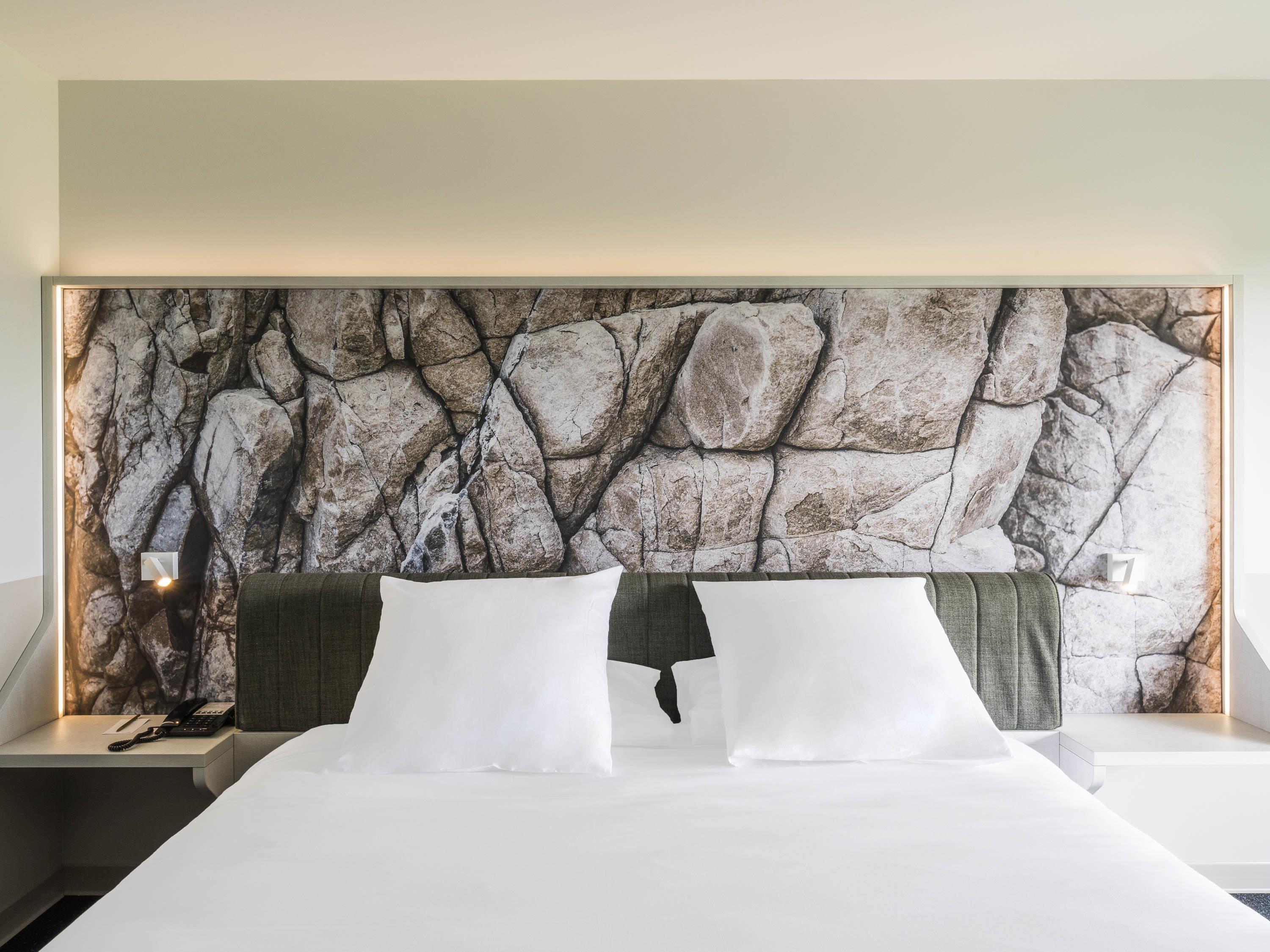 Double with Double Bed