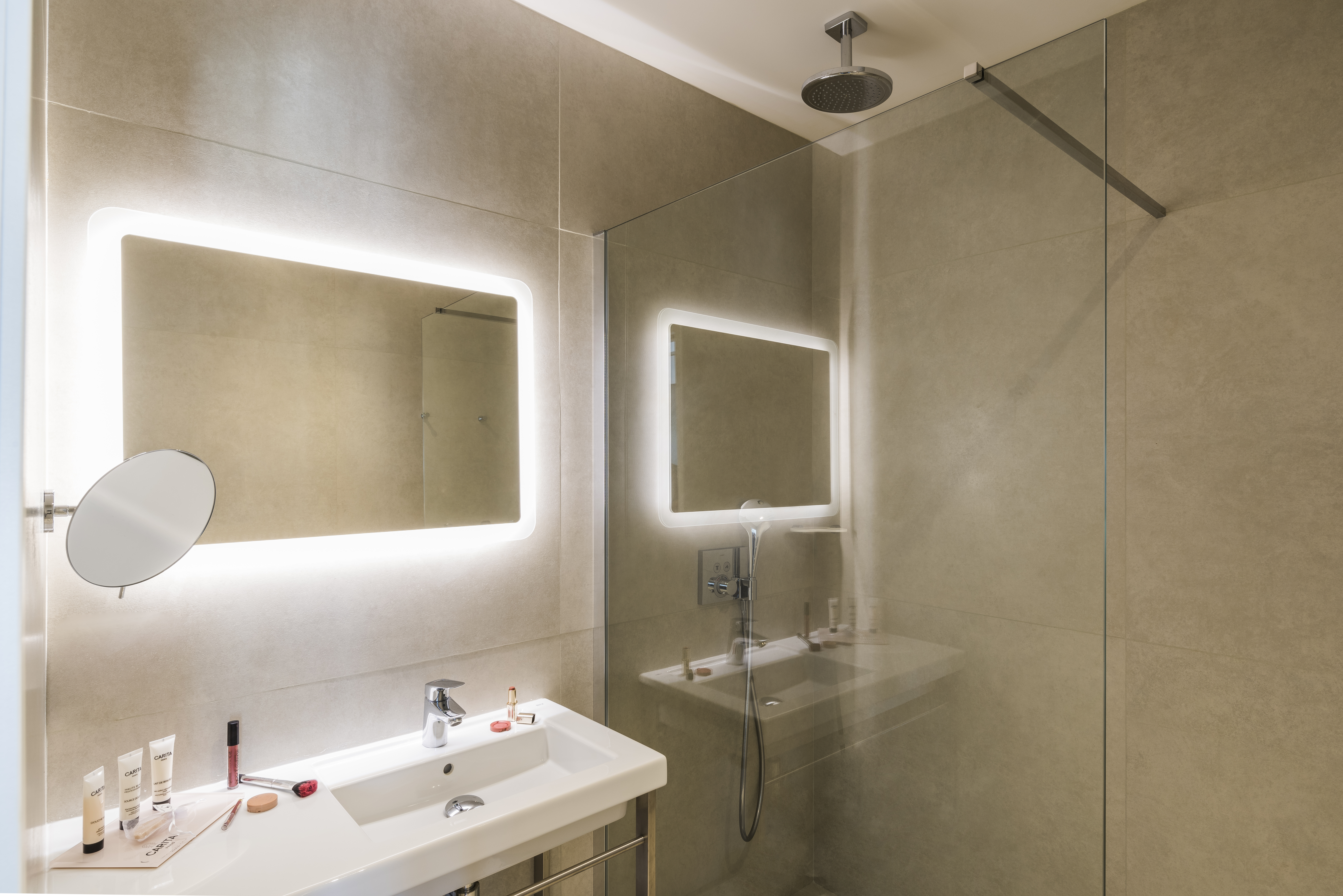 Double with Double Bed