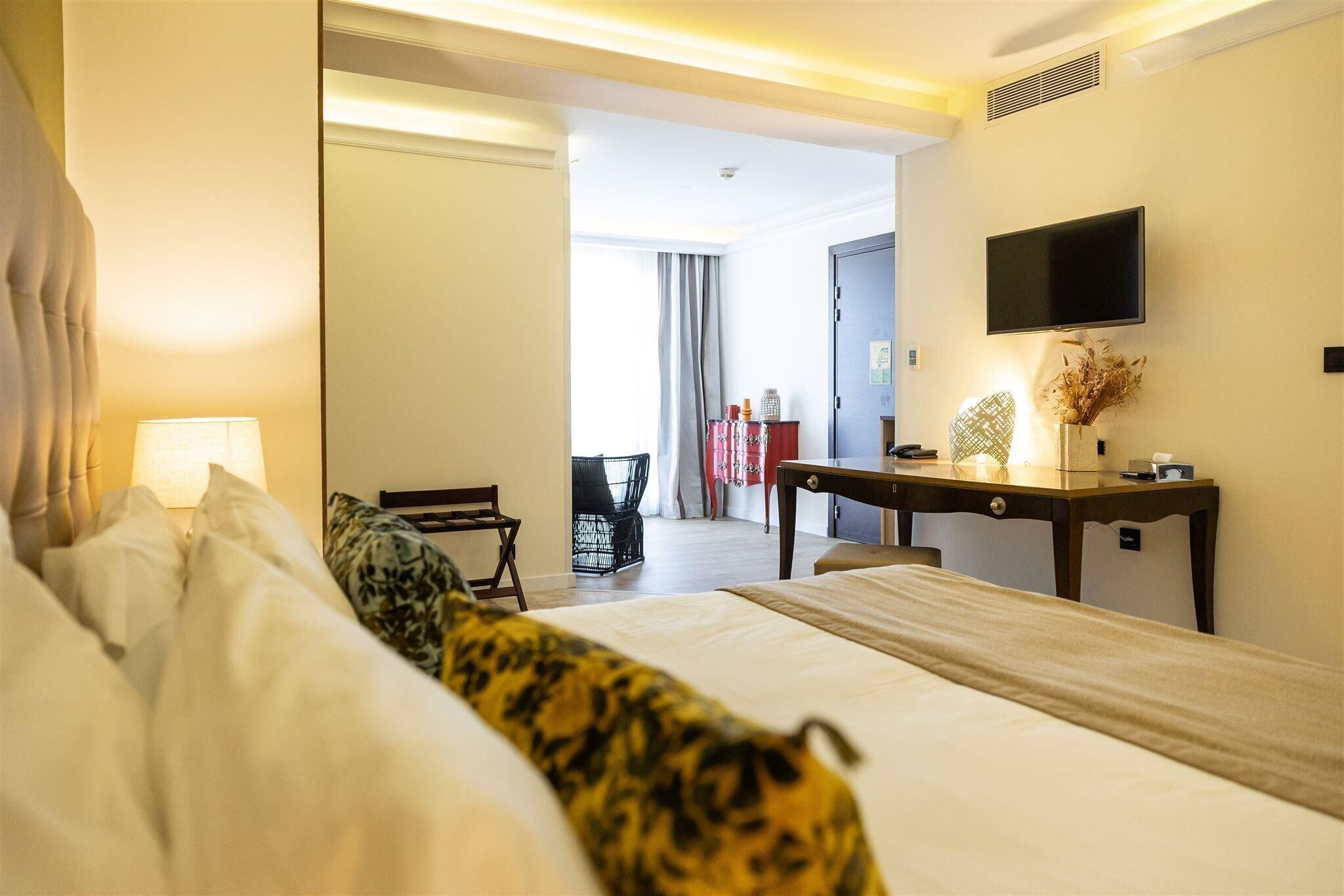 Double Superior Sea View