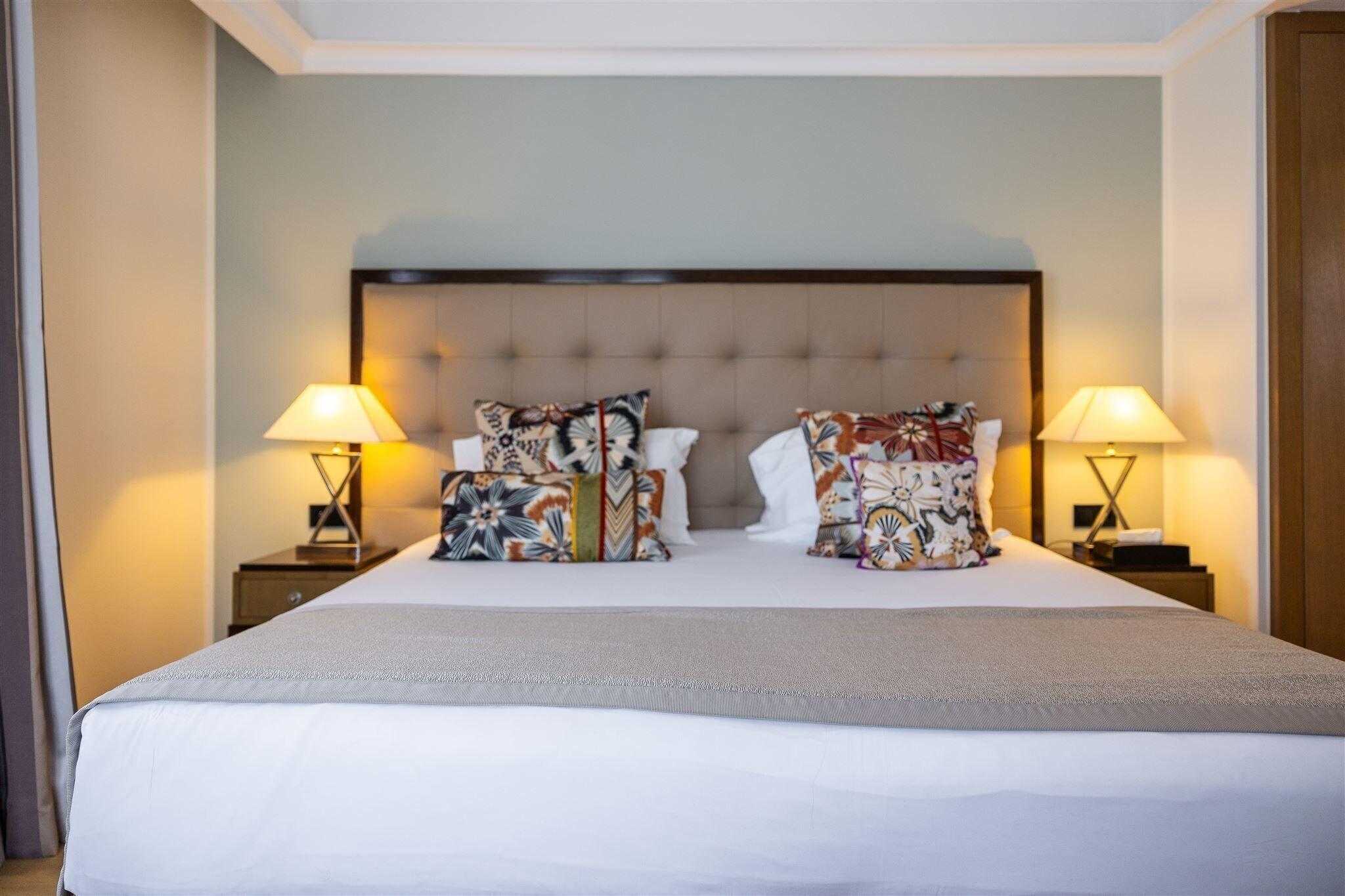 Double Superior Sea View