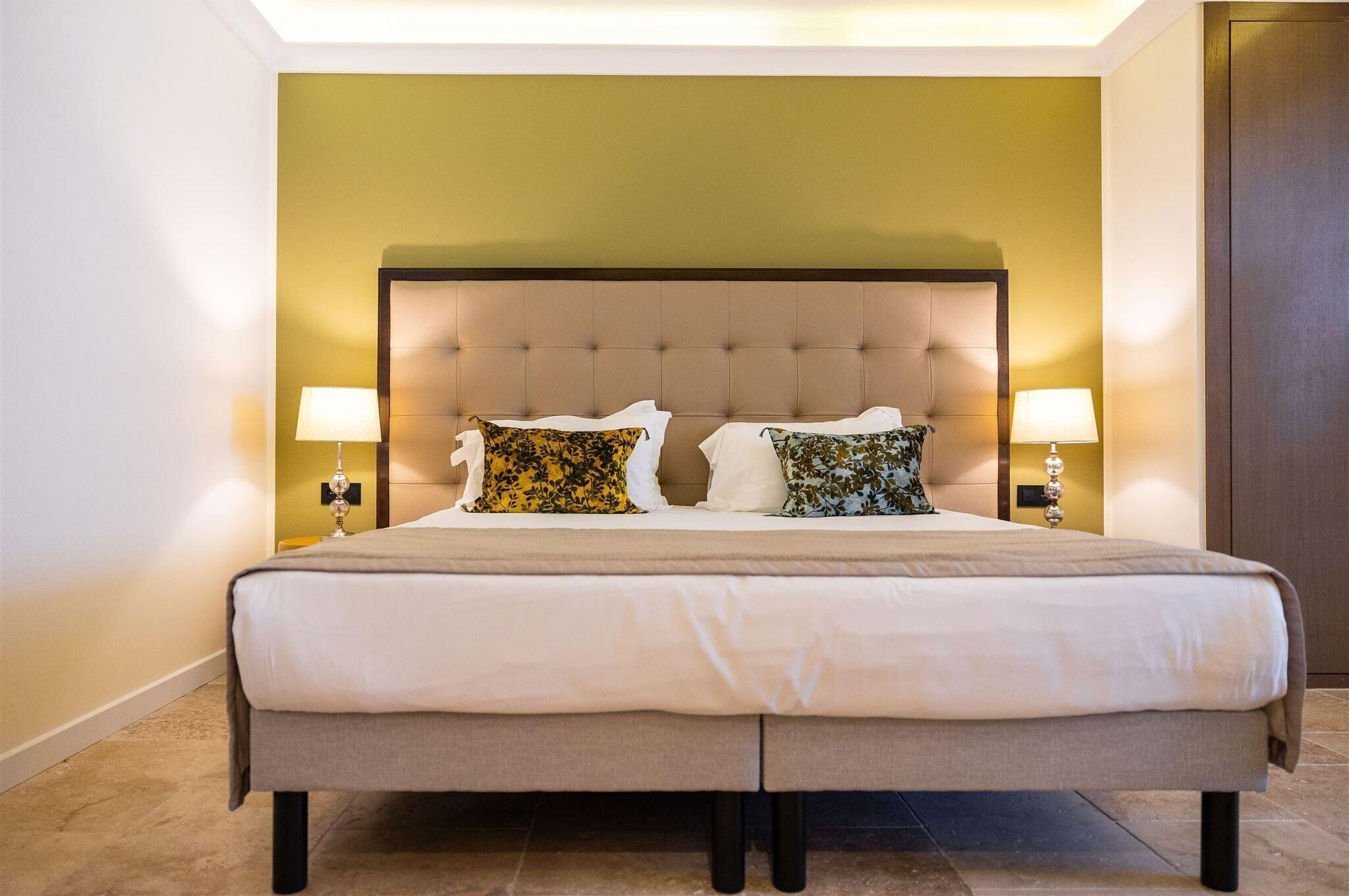 Double Superior Sea View