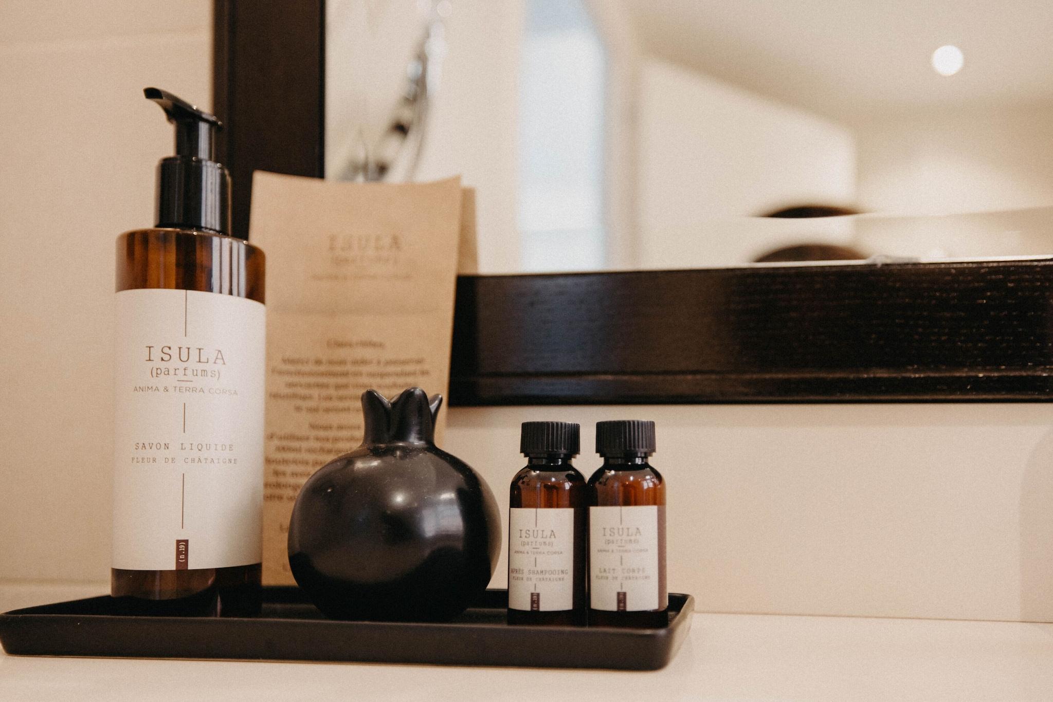 Double Superior Sea View