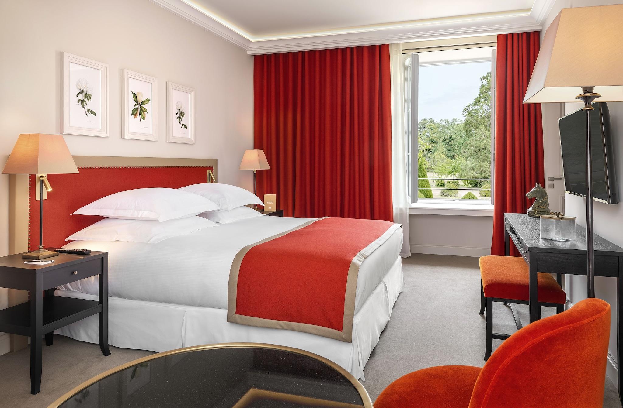 Suite Deluxe Park View