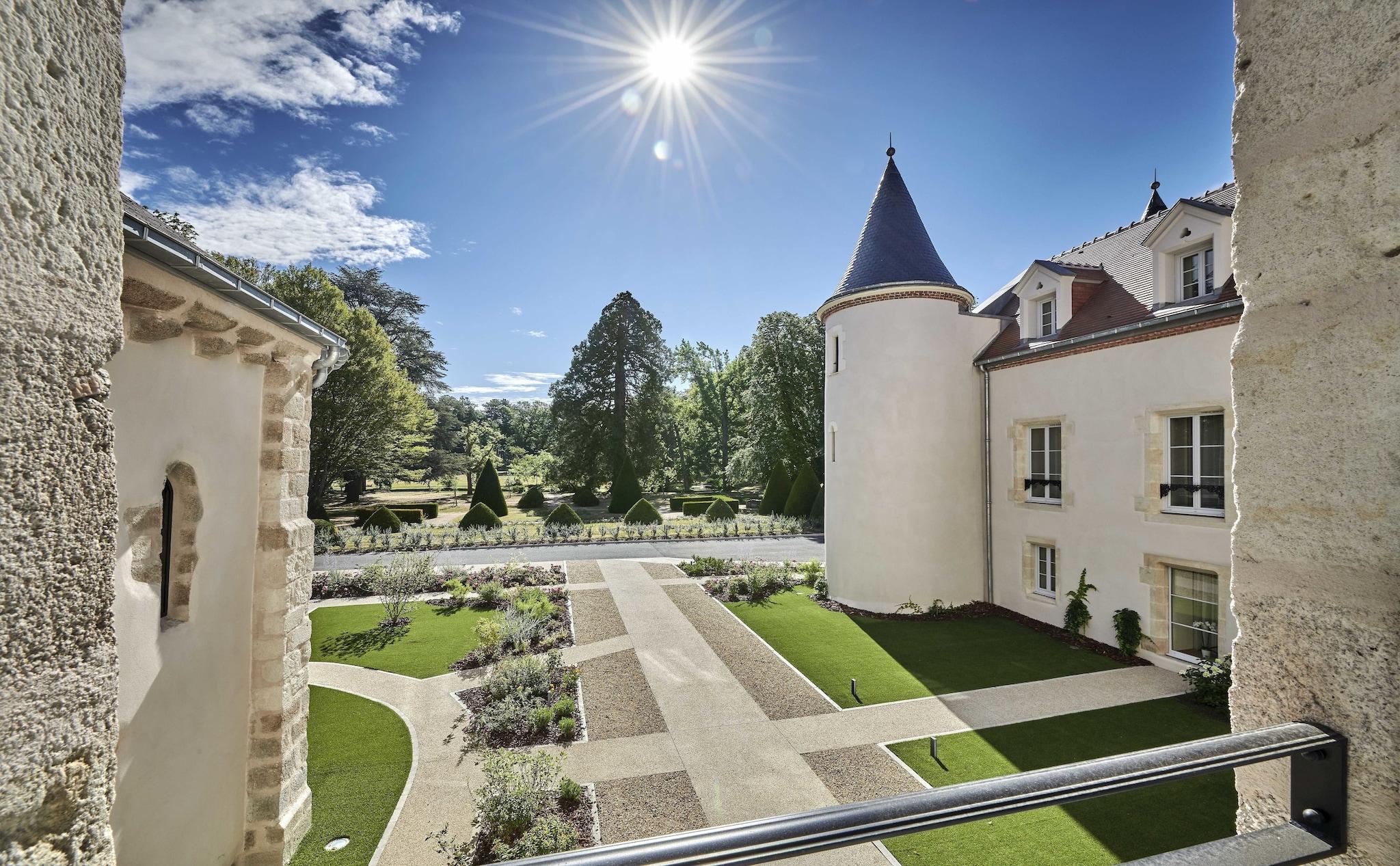 Suite Deluxe Park View