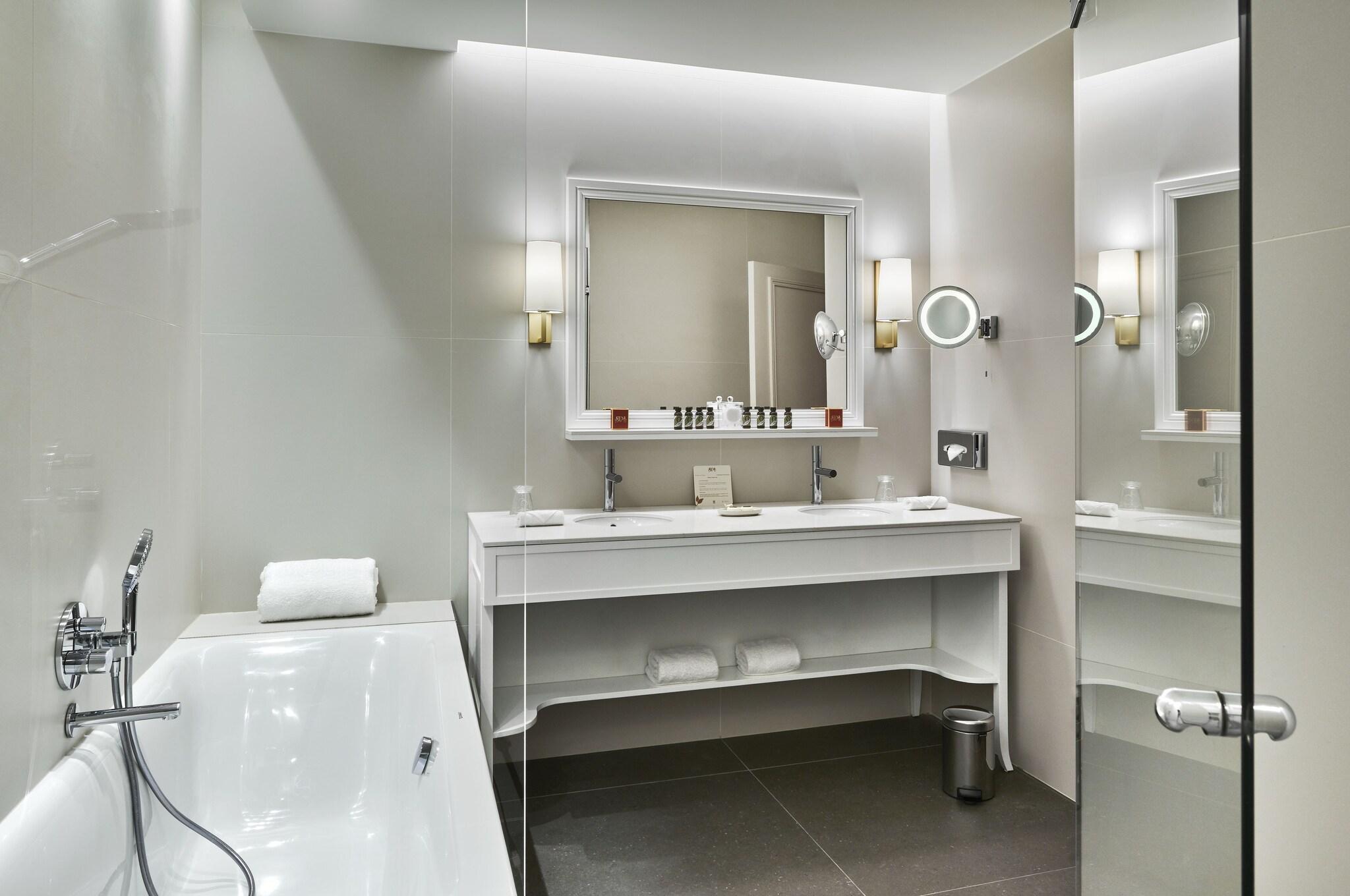 Suite Deluxe Park View