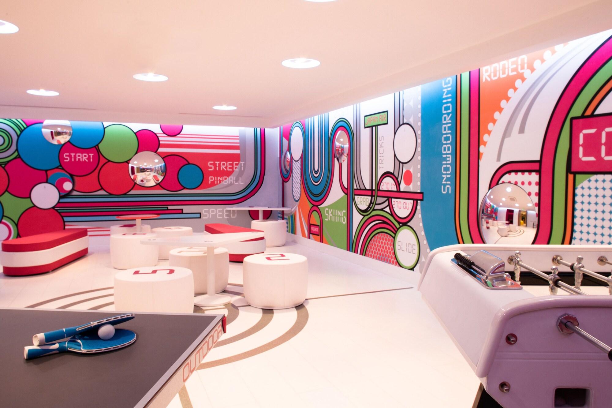 Sports and Entertainment