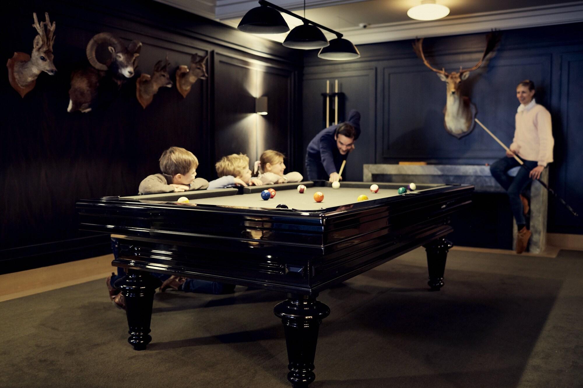 Sports and Entertainment