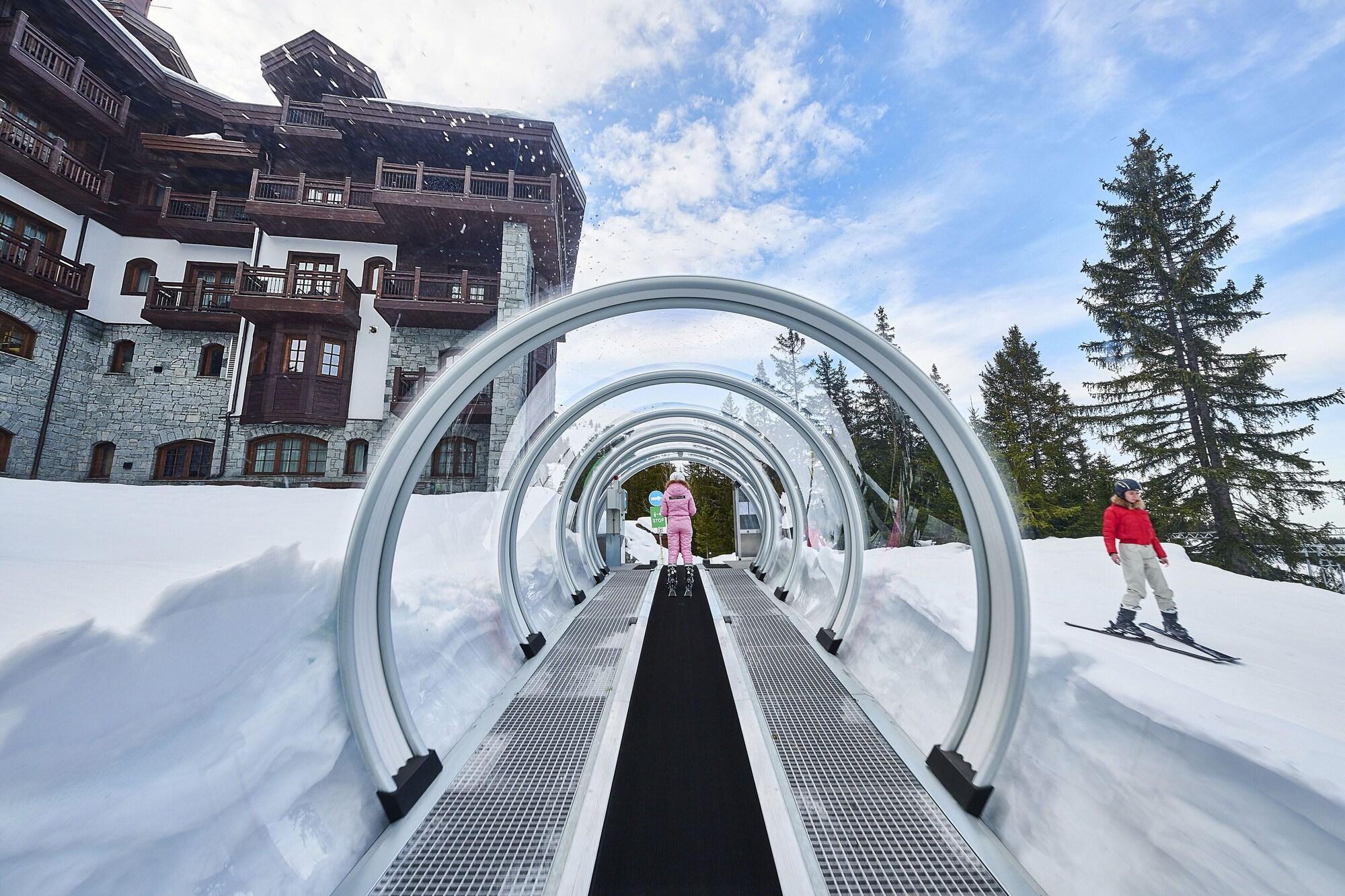 Sports and Entertainment