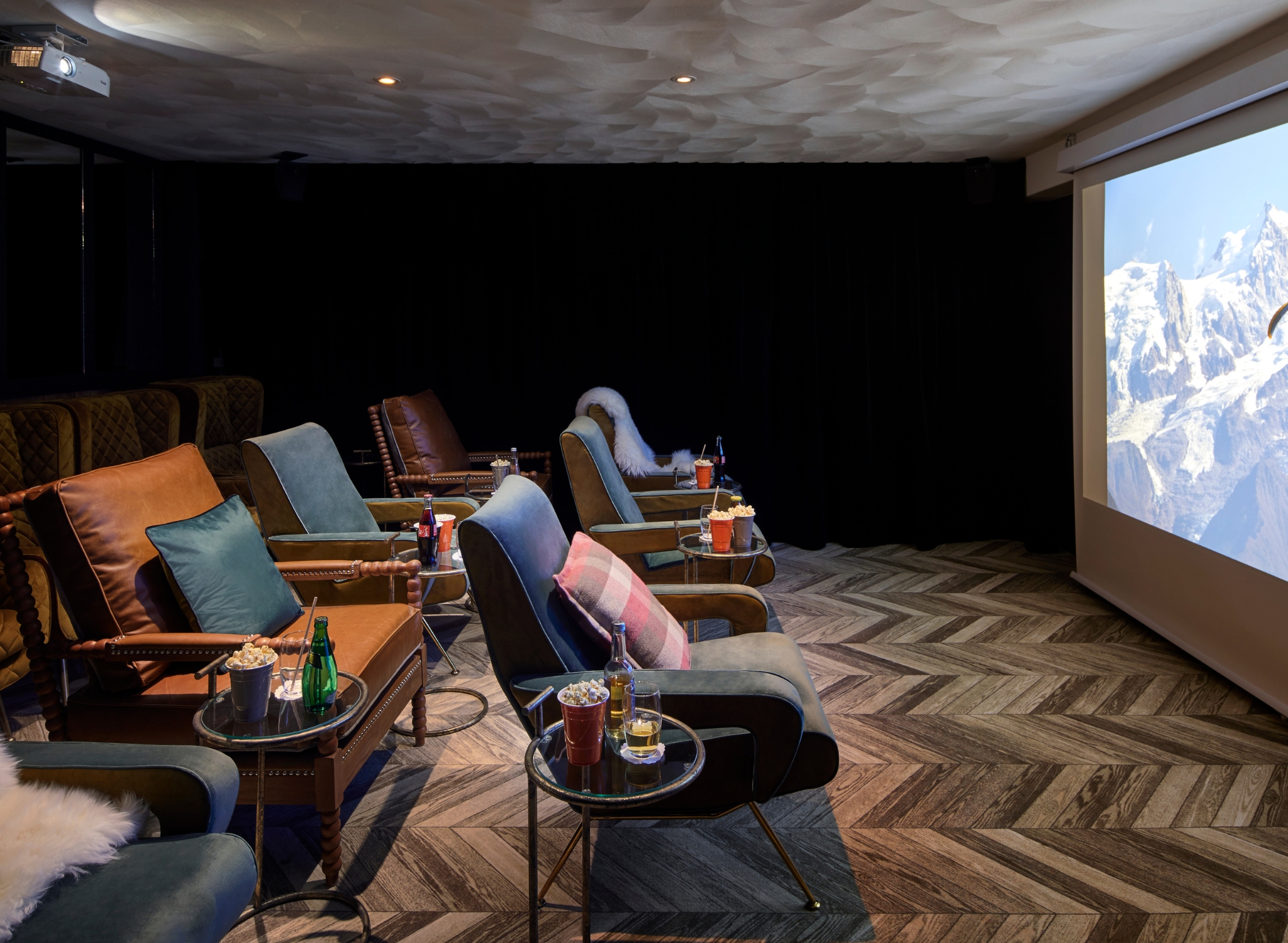 Sports and Entertainment