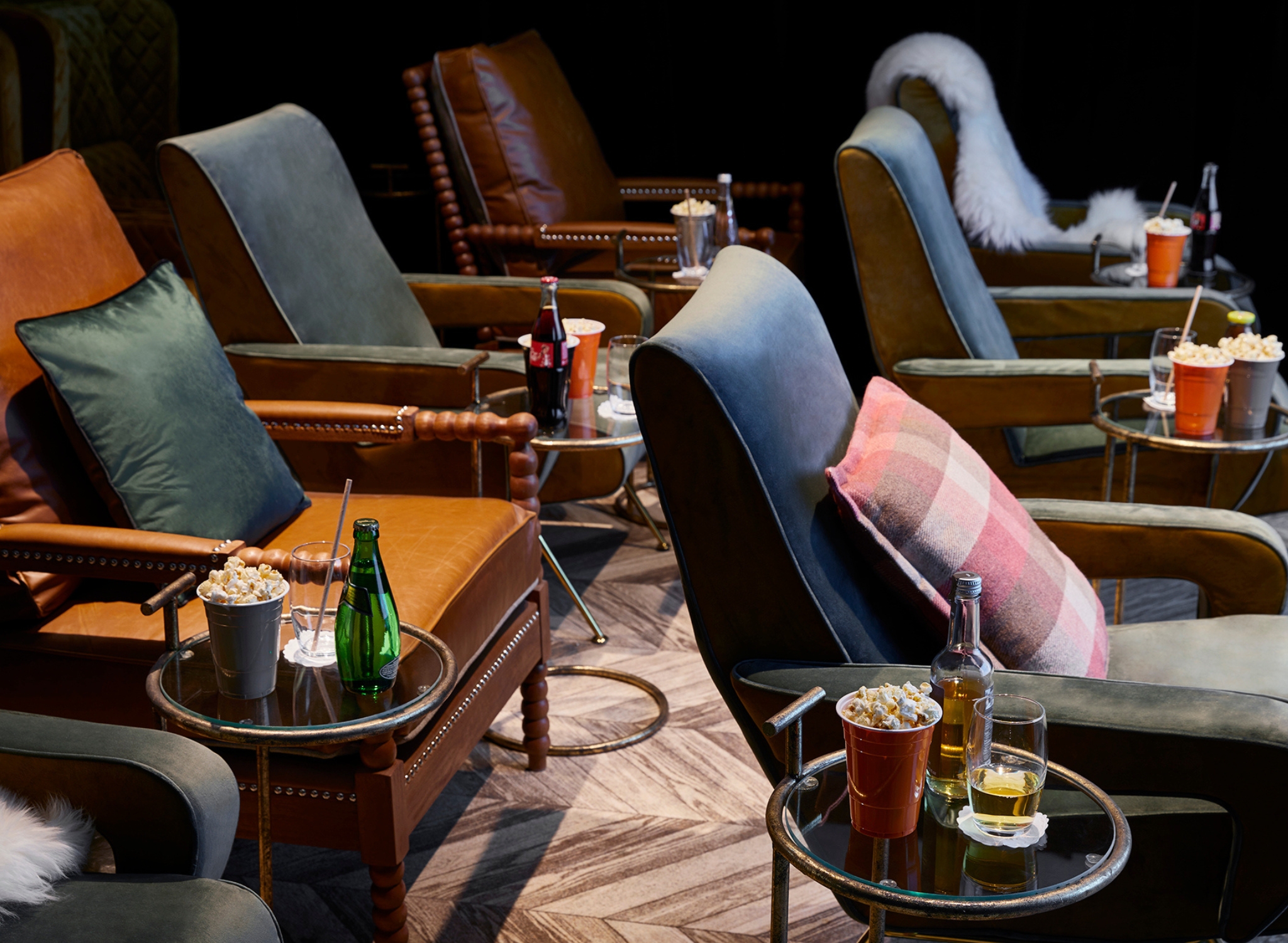 Sports and Entertainment