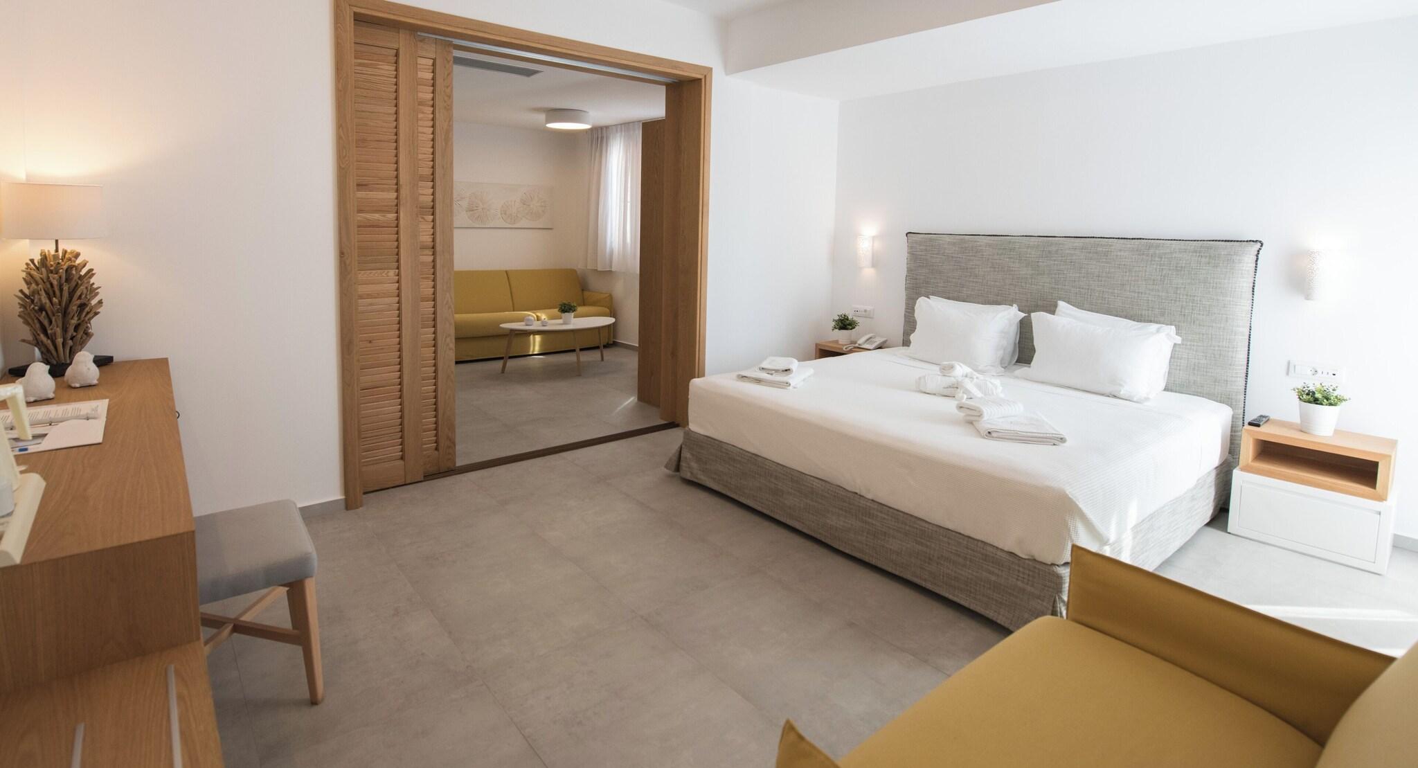 Family Room Side Sea View