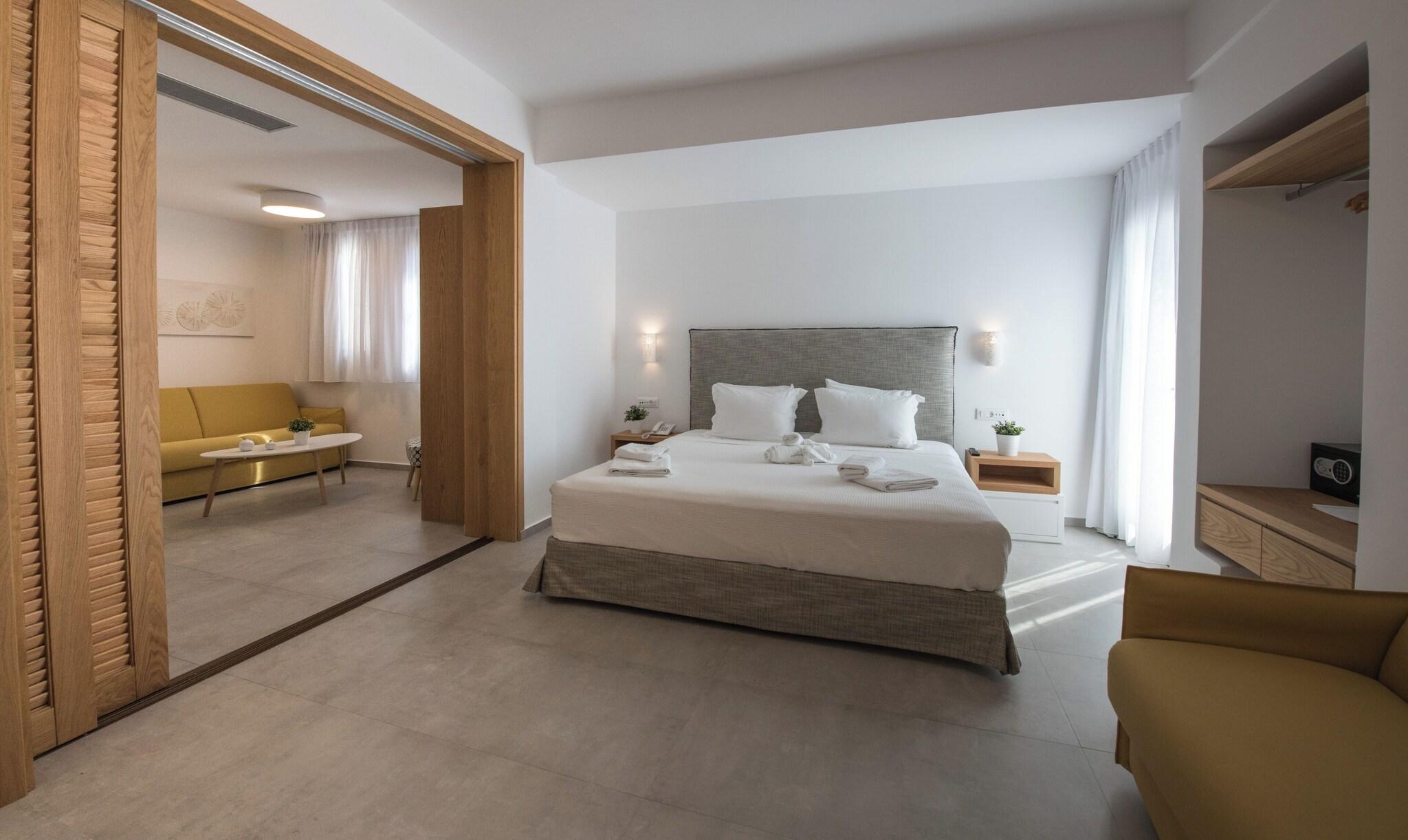 Family Room Side Sea View