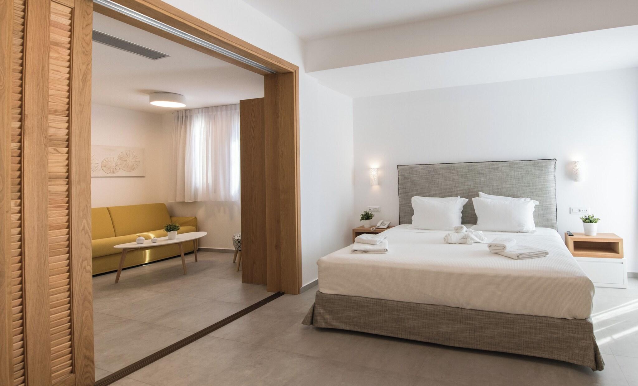 Family Room Side Sea View